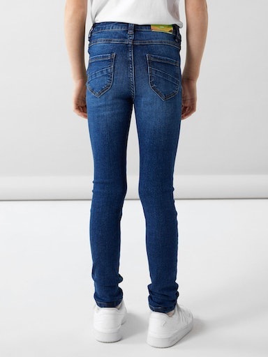 1180-ST NOOS«, kaufen HW bei It JEANS Skinny-fit-Jeans Stretch SKINNY »NKFPOLLY OTTO mit Name