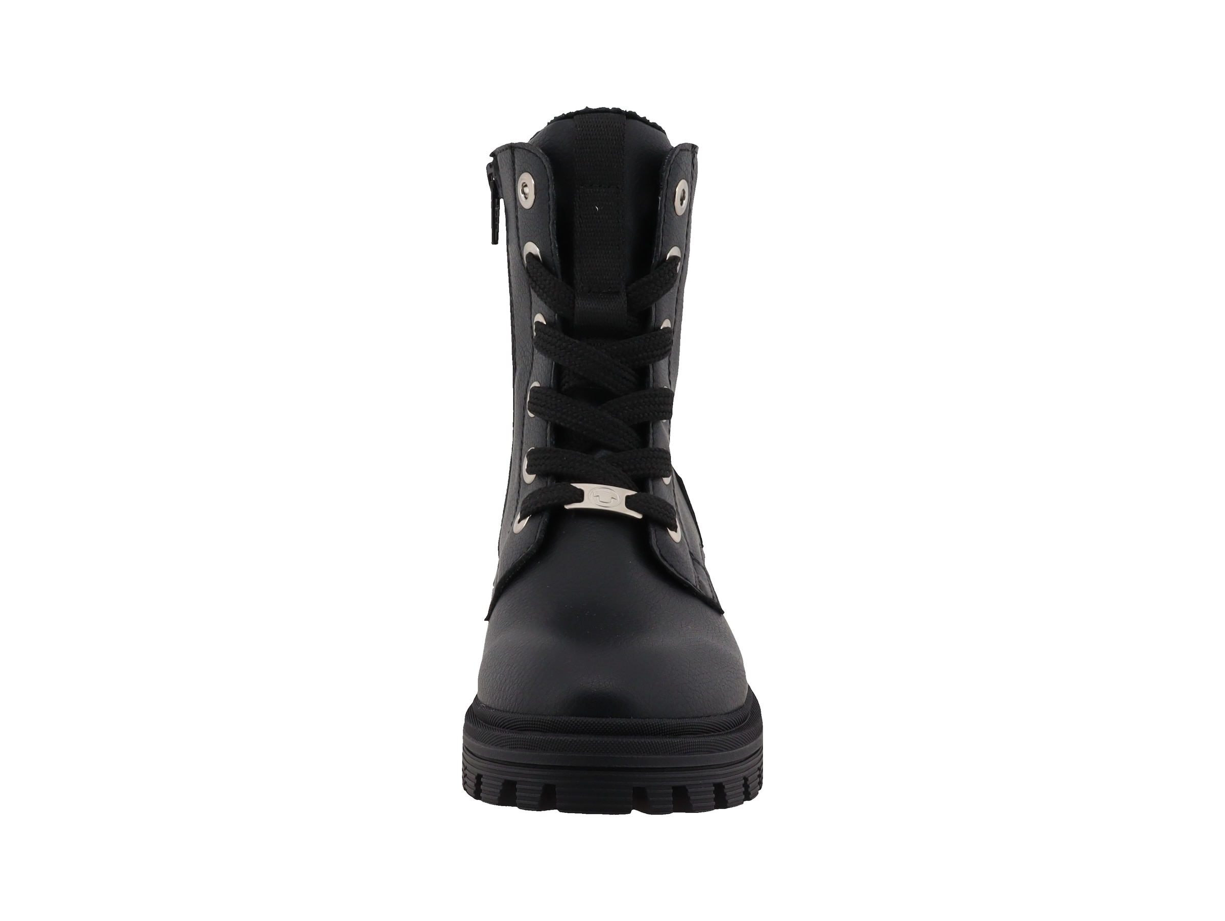TOM TAILOR Winterboots  , Schnürstiefelette, Winterstiefelette mit TEX-Membran, bequeme Form