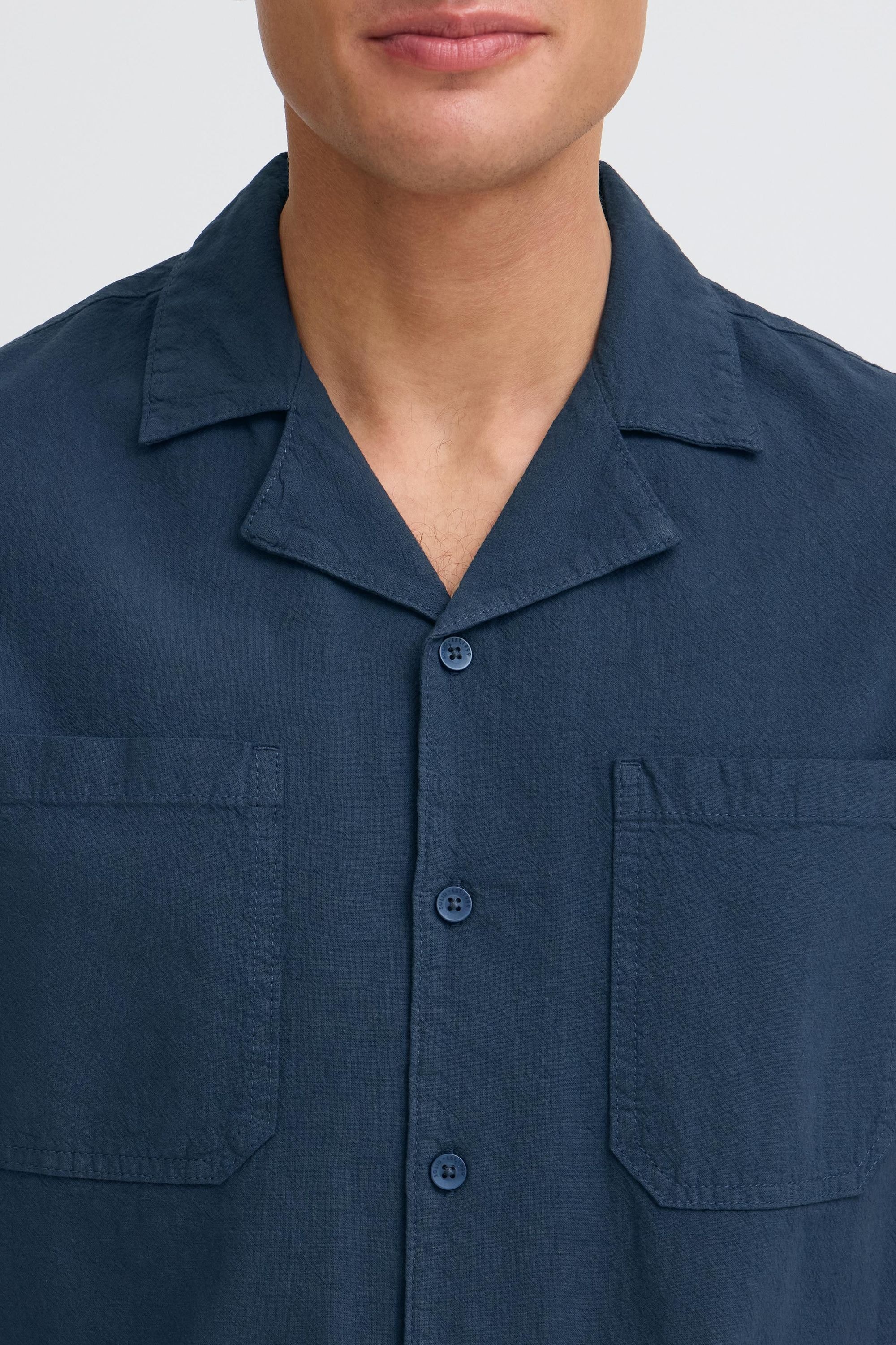 !Solid Kurzarmhemd »Kurzarmhemd SDNeel«