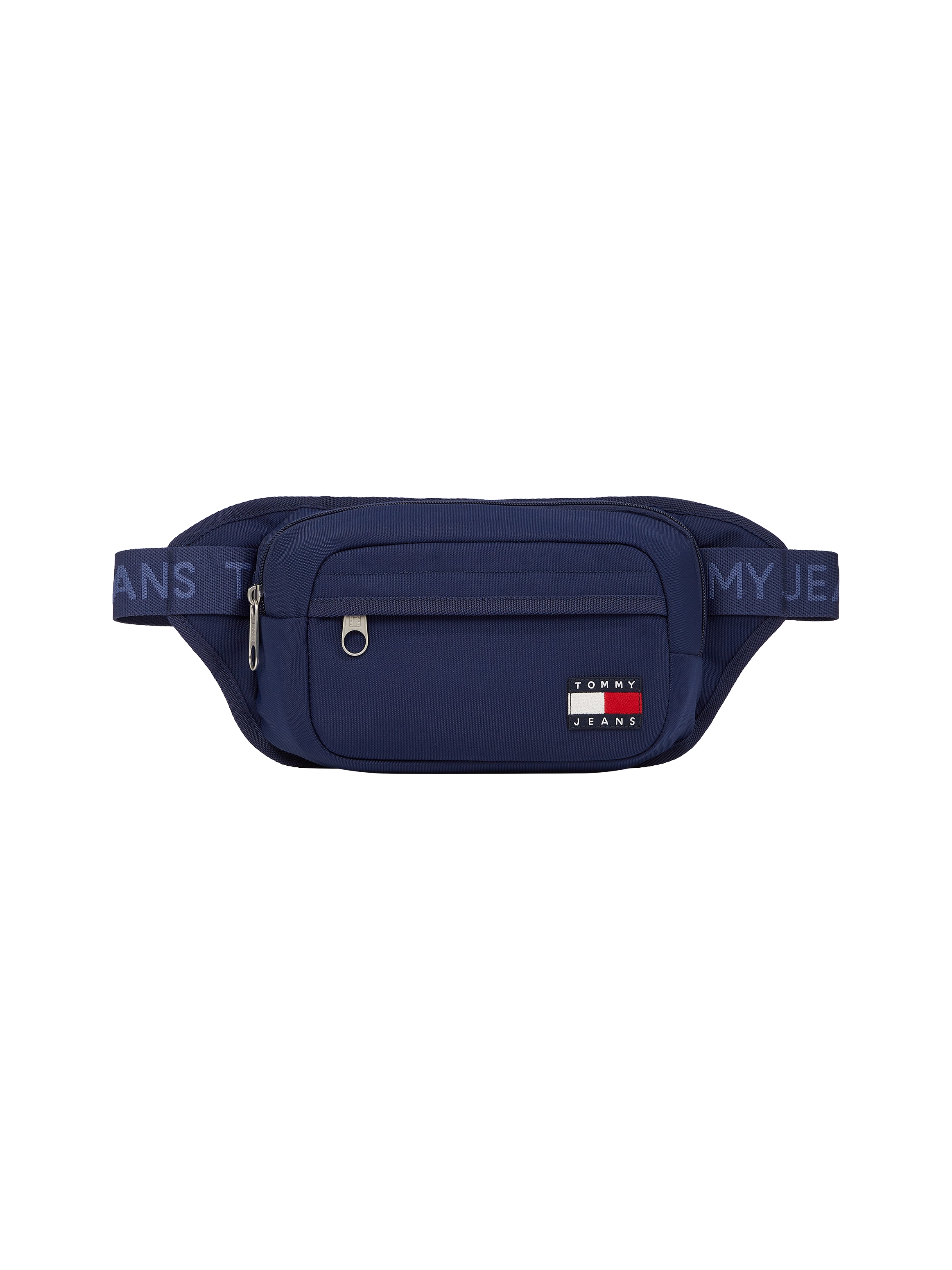 Tommy Jeans Bauchtasche »TJM ESS DAILY BUM BAG«, Men Gürteltasche, Umhängetasche mit Logoflagge