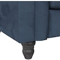 Dorel Home 3-Sitzer »Felix«, mit Bett-Funktion, Rückenlehne 3-fach verstellbar, Sitzhöhe 46 cm