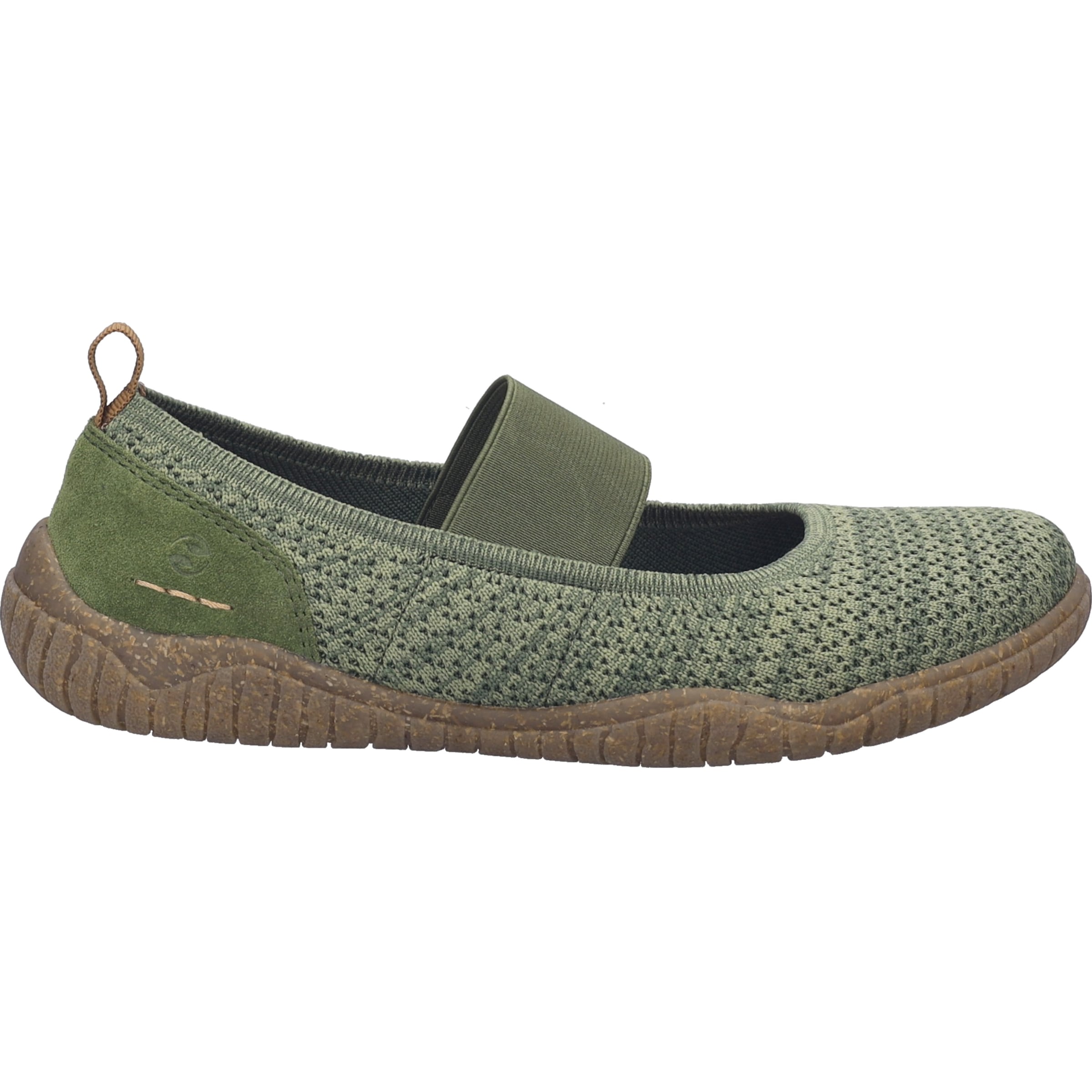 Josef Seibel Ballerina »Wynona 07, grün«