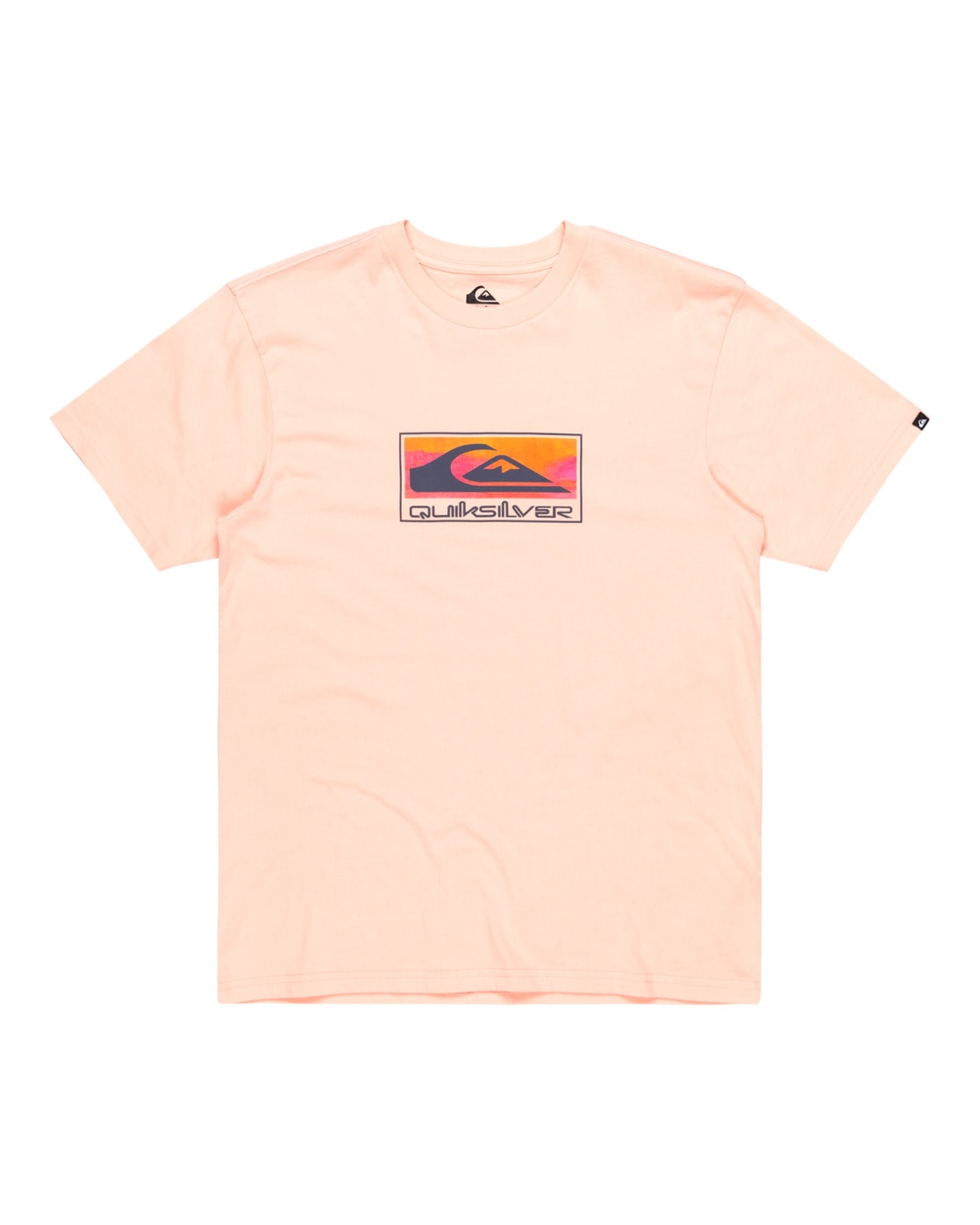 Quiksilver T-Shirt »Ev Gradient Box«