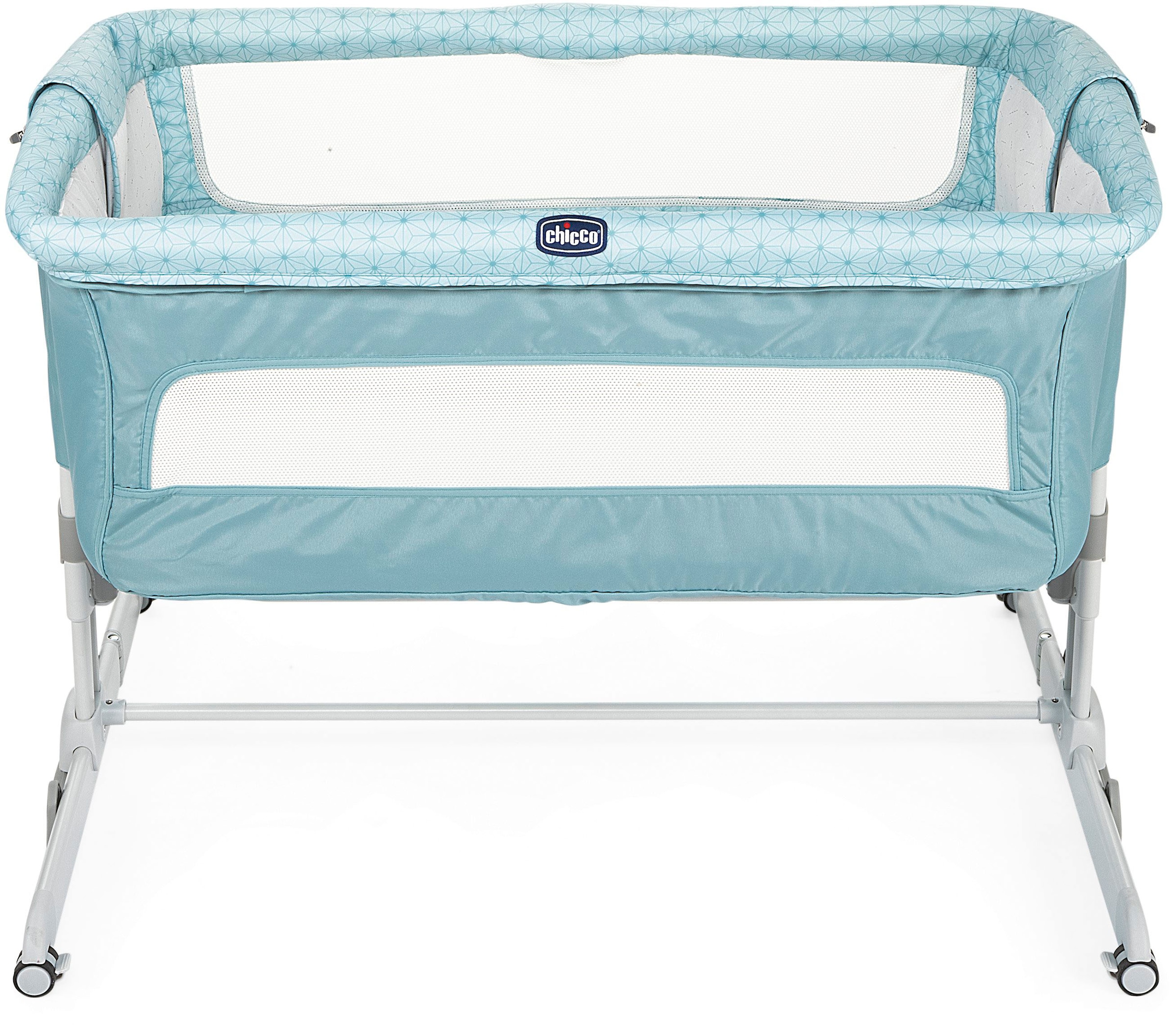 Chicco Beistellbett »Next2Me Dream, Sage«, mit Tragetasche