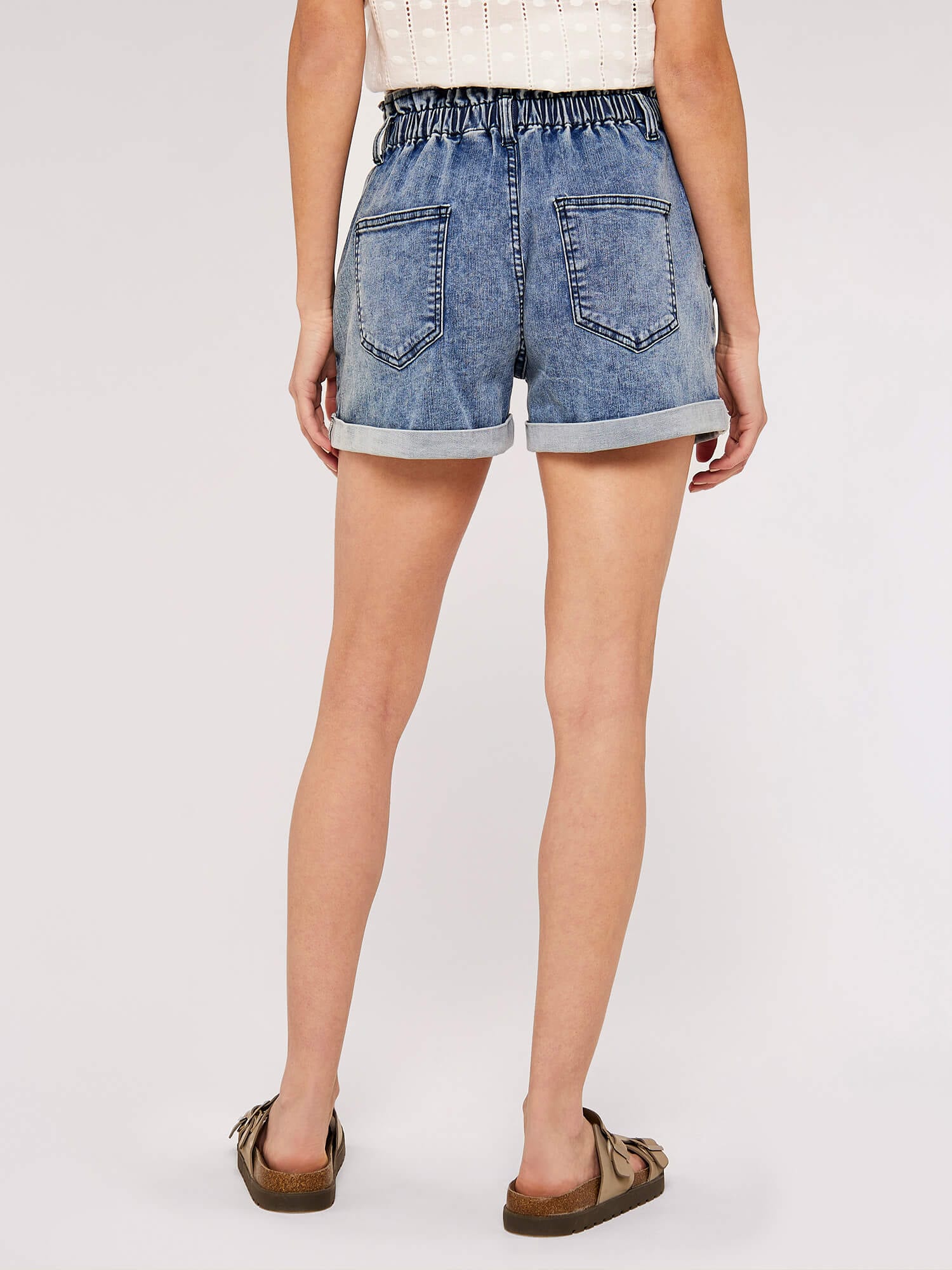 Apricot Shorts »Denim«  mit Gummibund