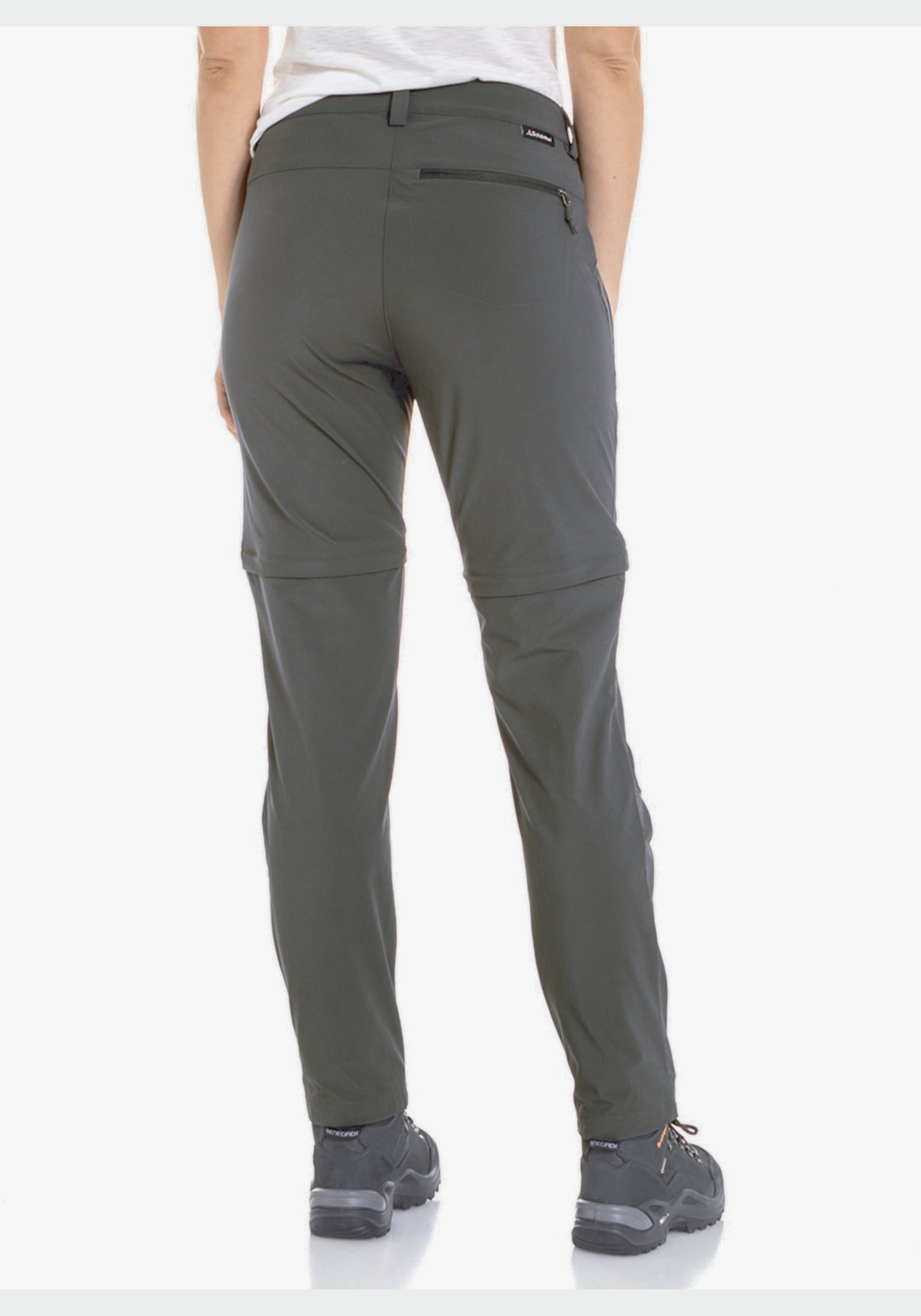 Schöffel Zip-away-Hose »Pants Zip Off«