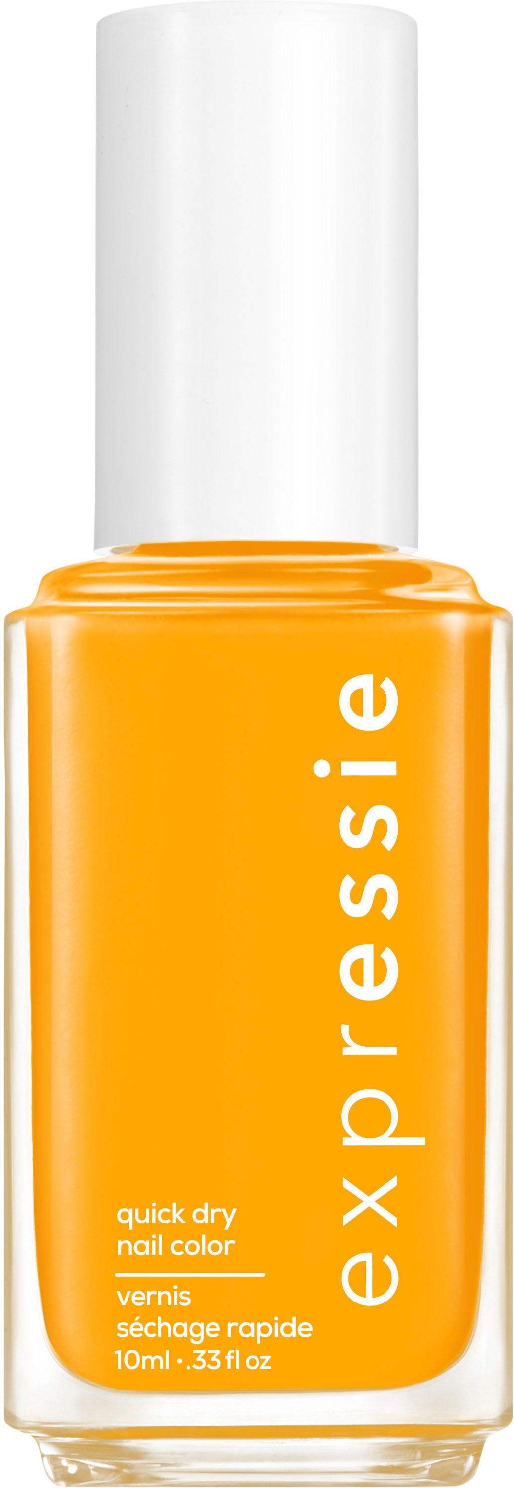 essie Nagellack »Expressie«, schnelltrocknende, vegane Formel