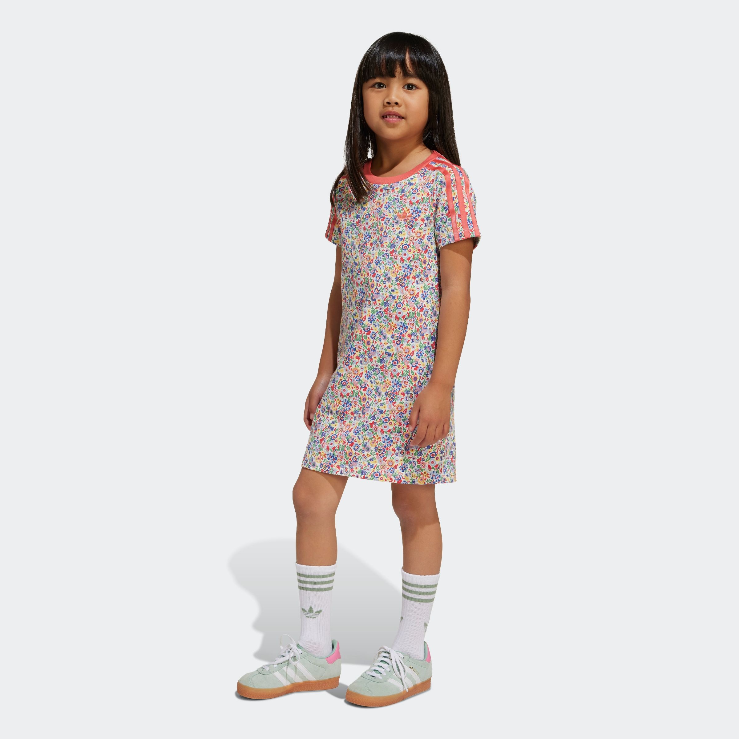 adidas Originals Shirtkleid »TEE DRESS«, (1 tlg.)