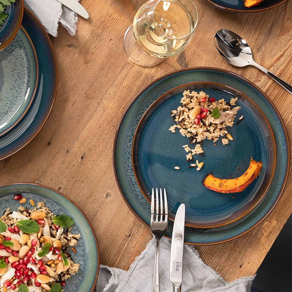 like. by Villeroy & Boch Suppenteller »Suppenteller Crafted ø 21,9 cm«