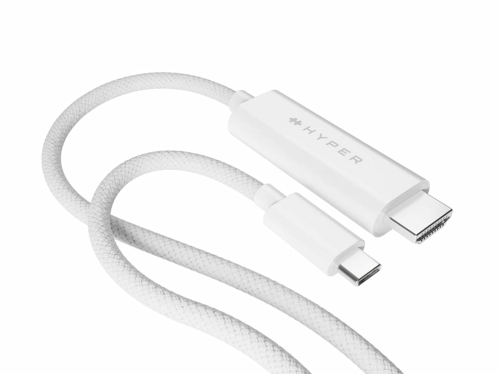 Targus USB-Kabel »4K USB-C zu HDMI Kabel«, USB-C-HDMI, 250 cm