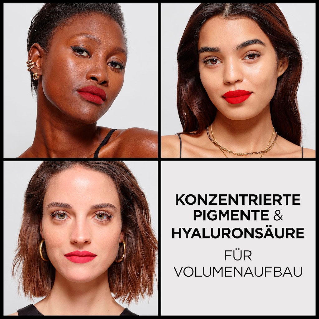 L'ORÉAL PARIS Lippenstift »Color Riche Intense Volume Matte«