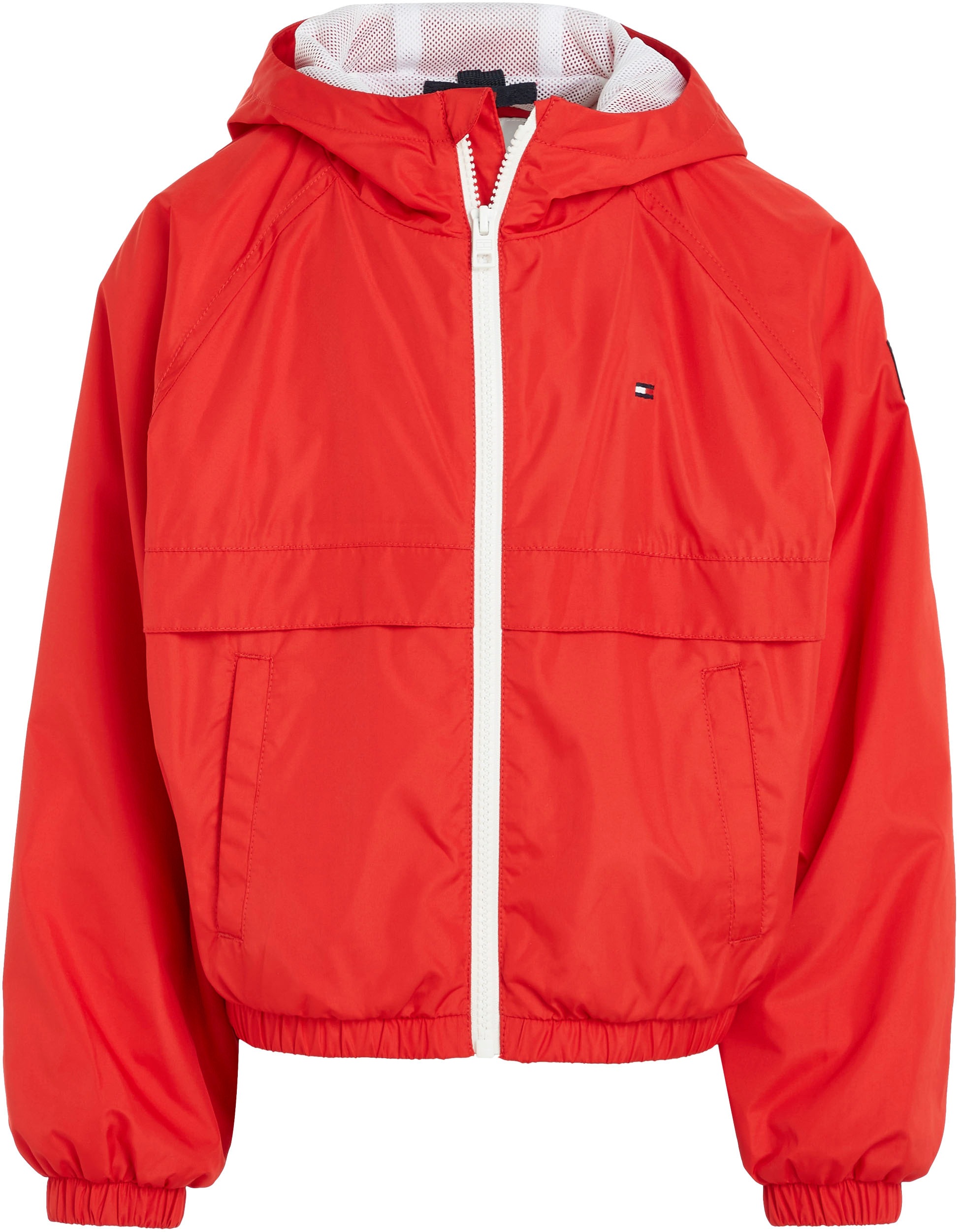 Tommy Hilfiger Windbreaker »ESSENTIAL LW JACKET«, mit Kapuze, mit Kapuze