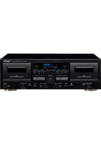 Kassetten Player »W-1200-B«