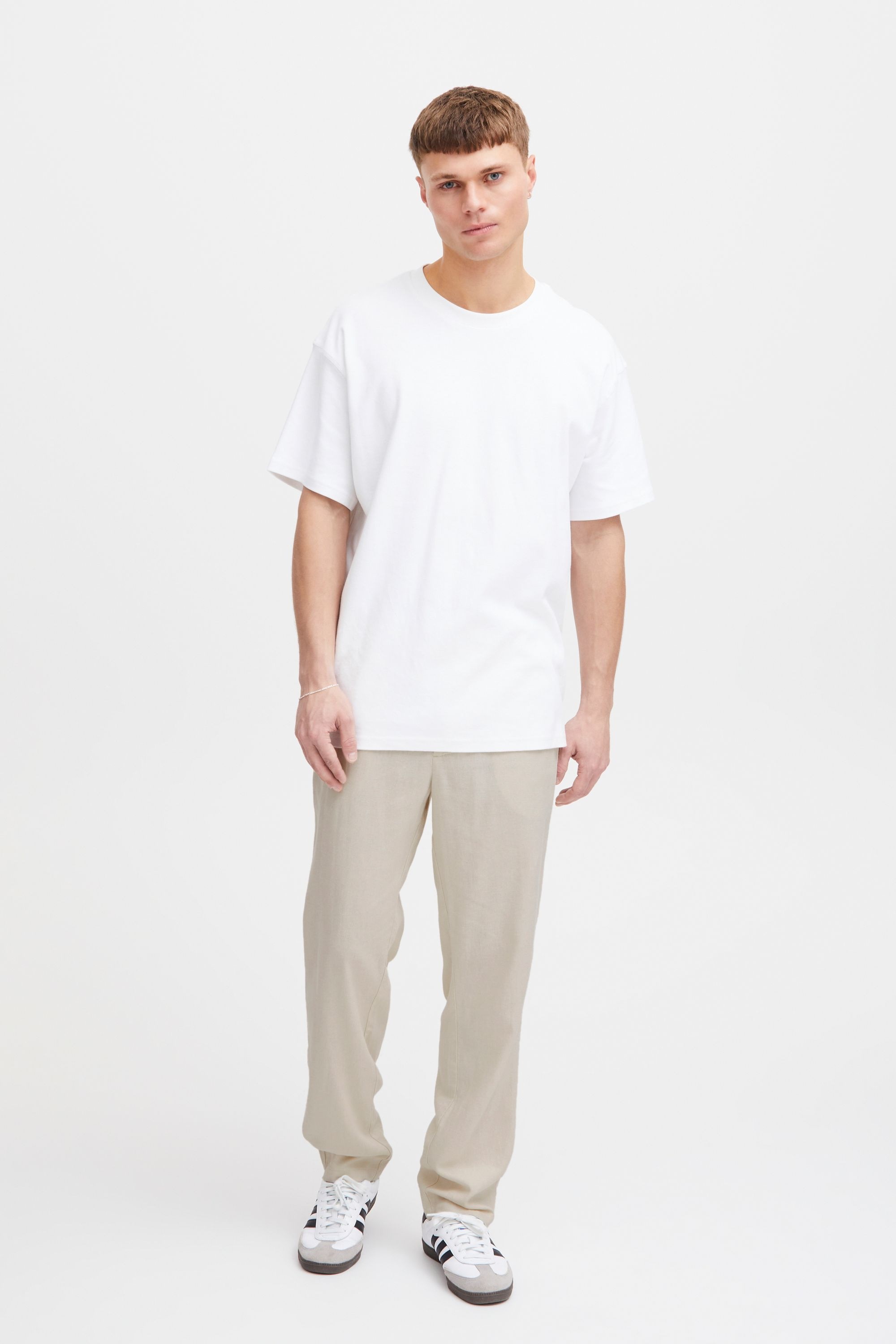 !Solid Chinohose »Chinohose SDAllan«