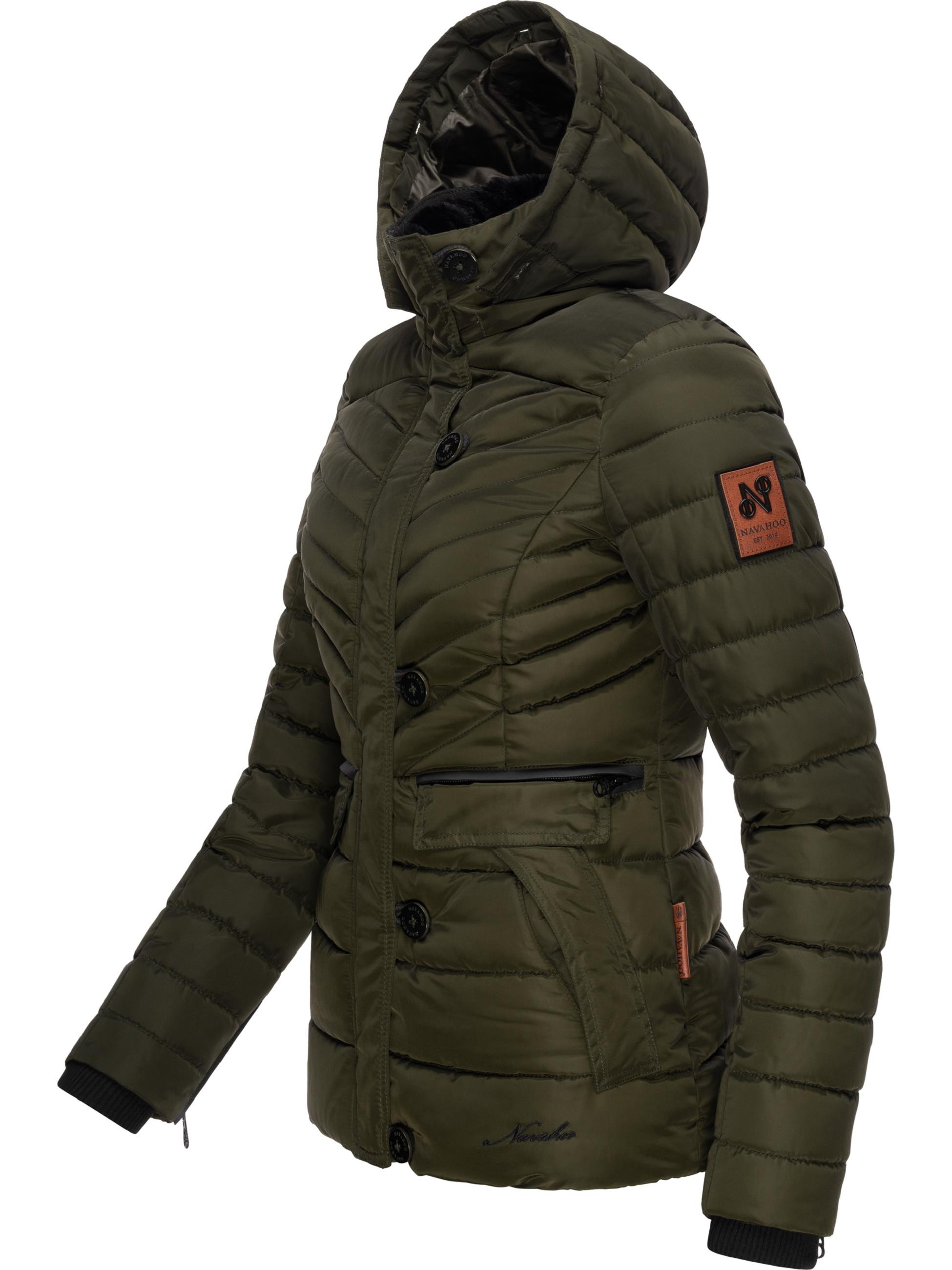 Navahoo Winterjacke »Winterjacke Wisteriaa«