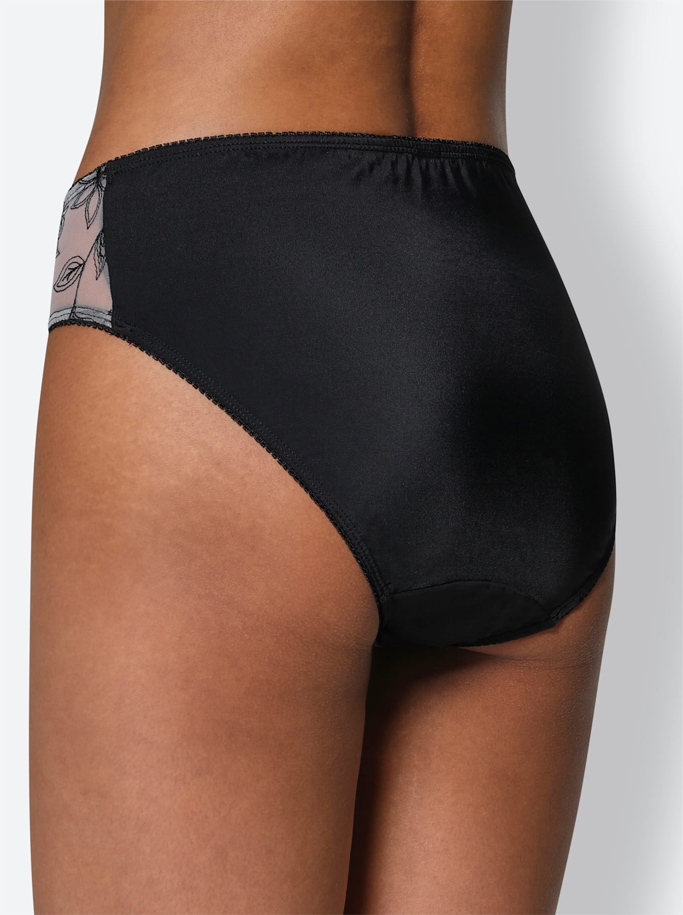wäschepur Jazz-Pants Slips, (2 St.)