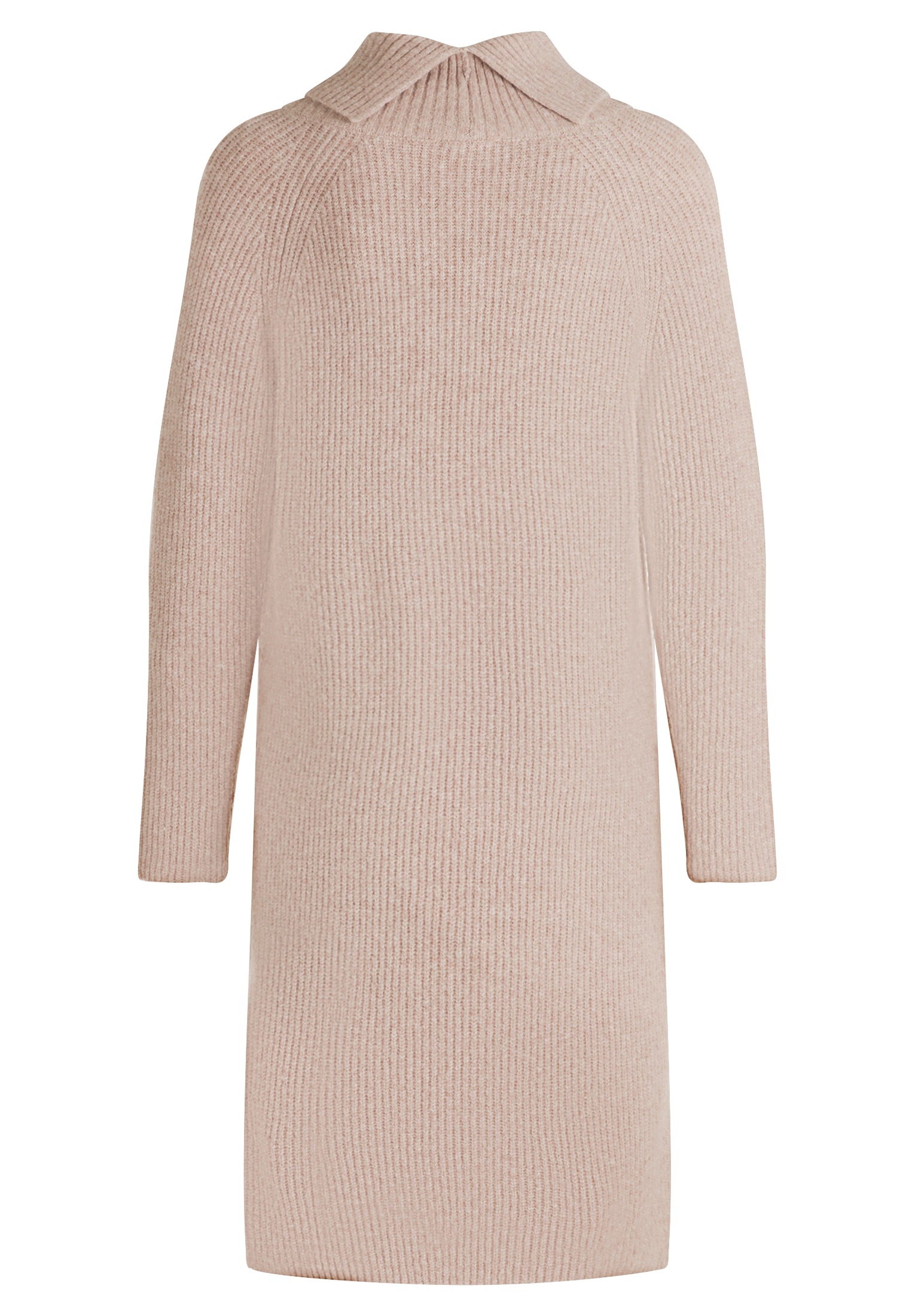 Cartoon Strickkleid »Strickkleid mit Turtle Neck«