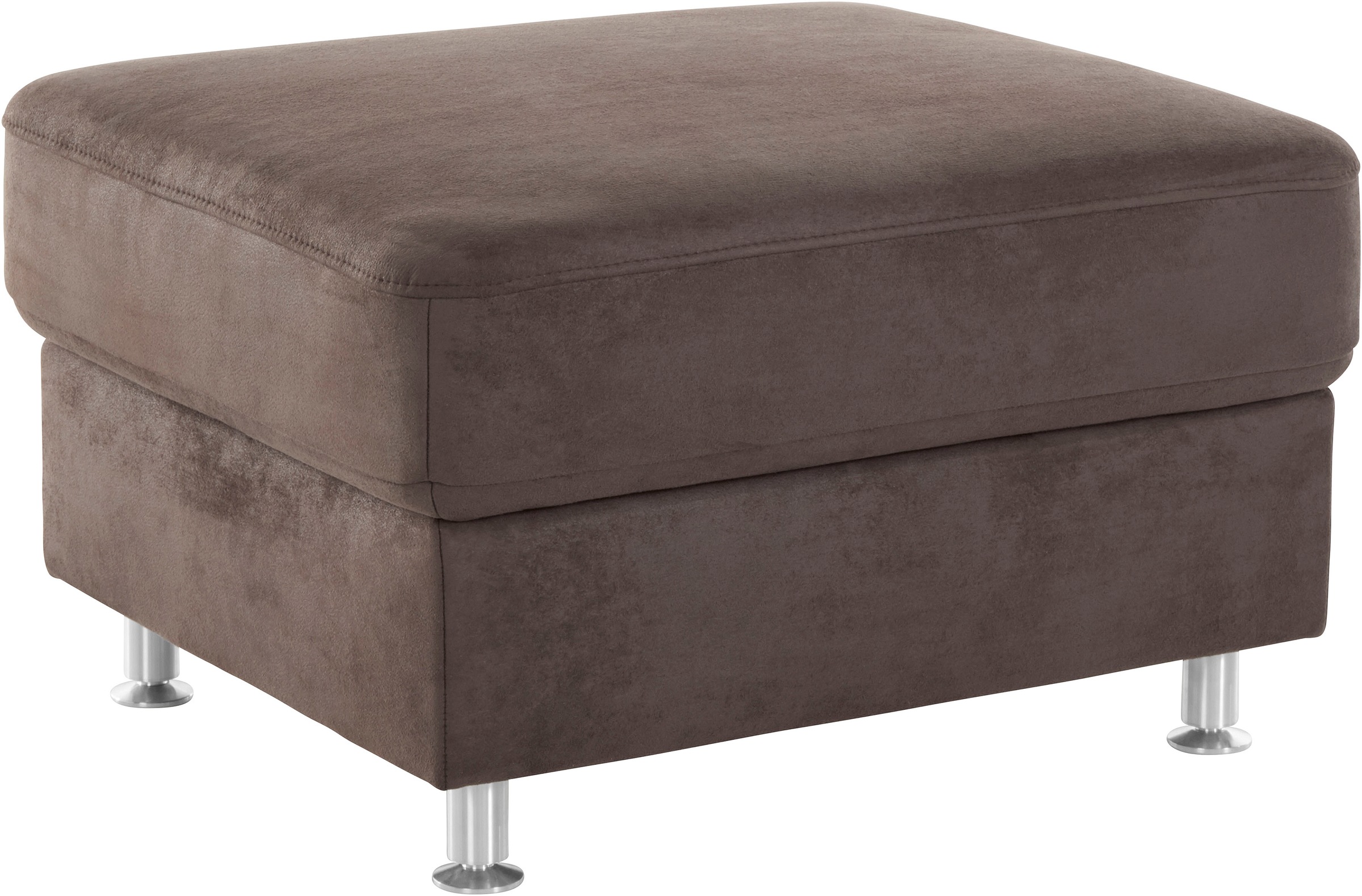 sit&more Stauraumhocker »Darwin«, inklusive Federkern und Stauraum