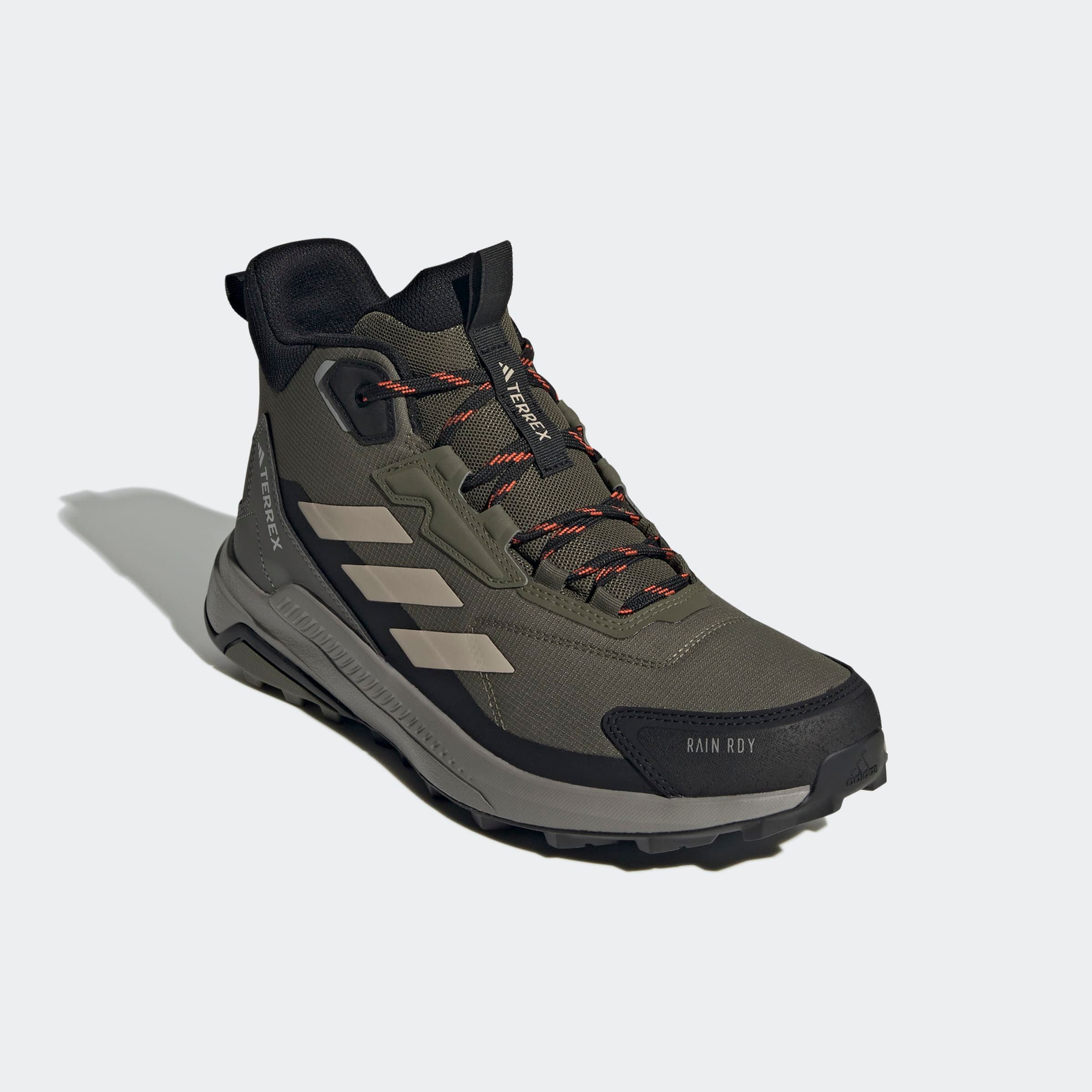 adidas TERREX Wanderschuh »TERREX ANYLANDER MID RAIN.RDY«, wasserdicht