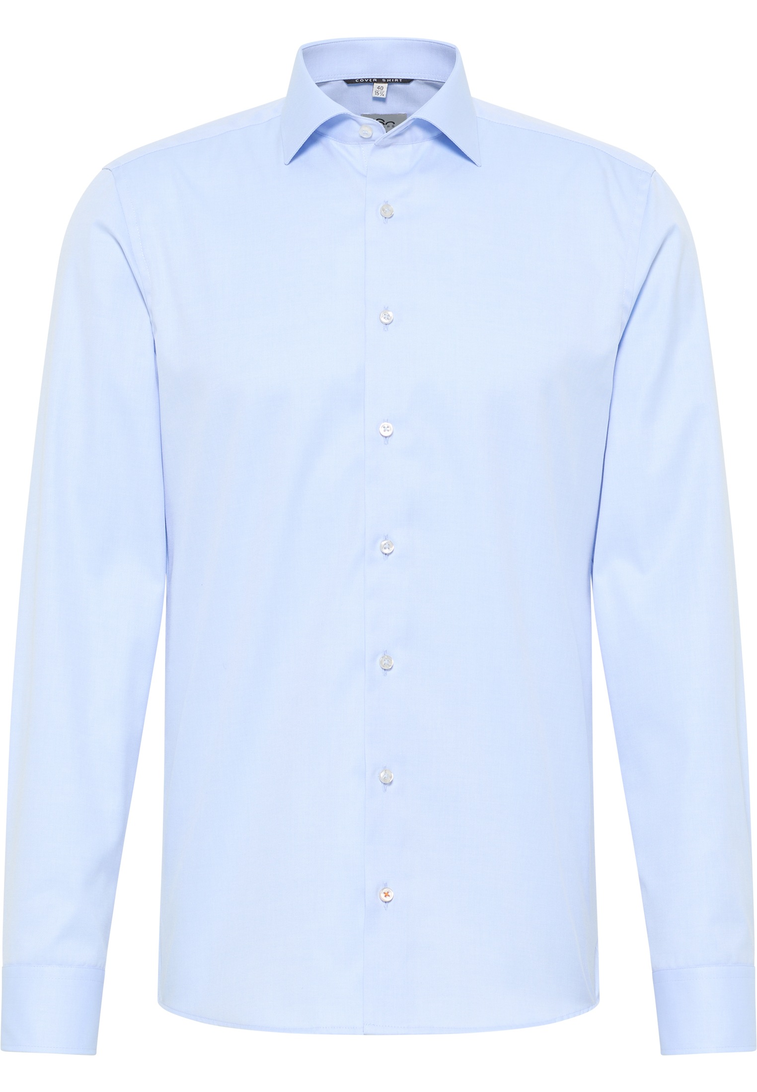 Eterna Langarmhemd »SLIM FIT«