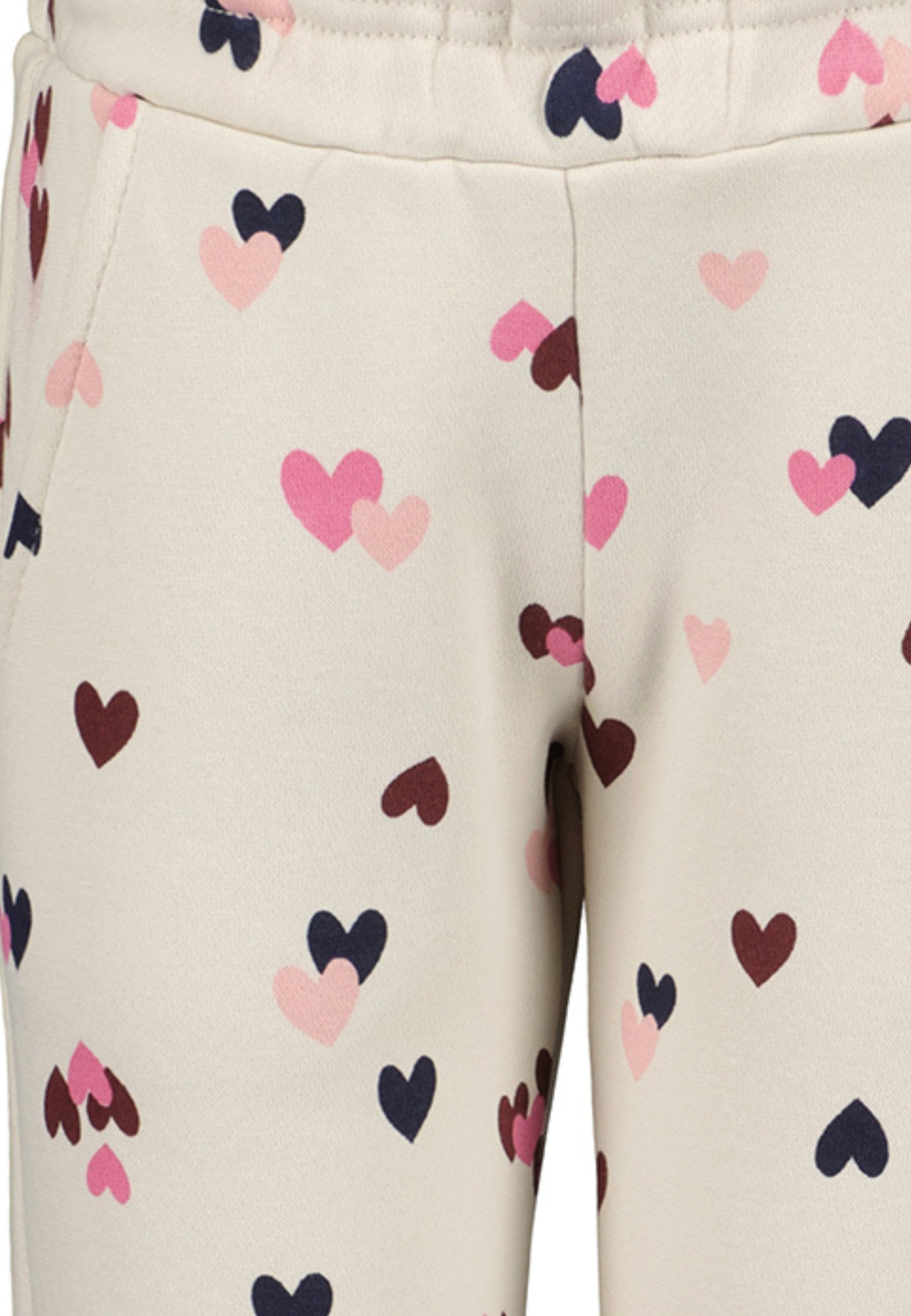 Blue Seven Sweathose, mit süßem Alloverprint