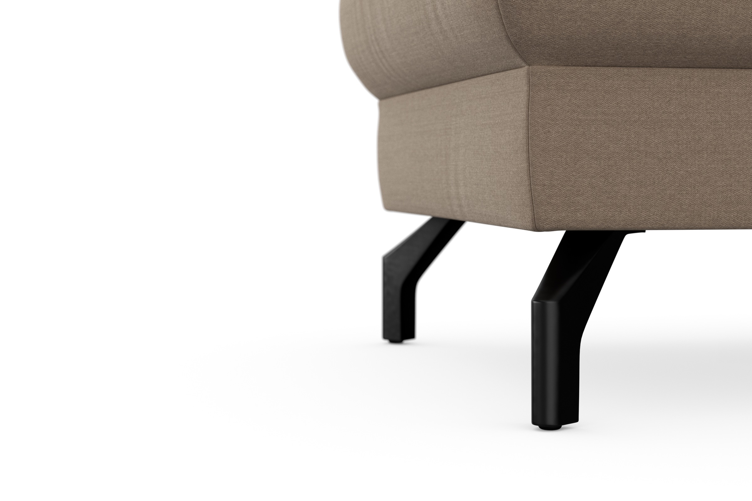 sit&more Hockerbank »Cinturo«, mit Federkern, Sitzhöhe 45 cm