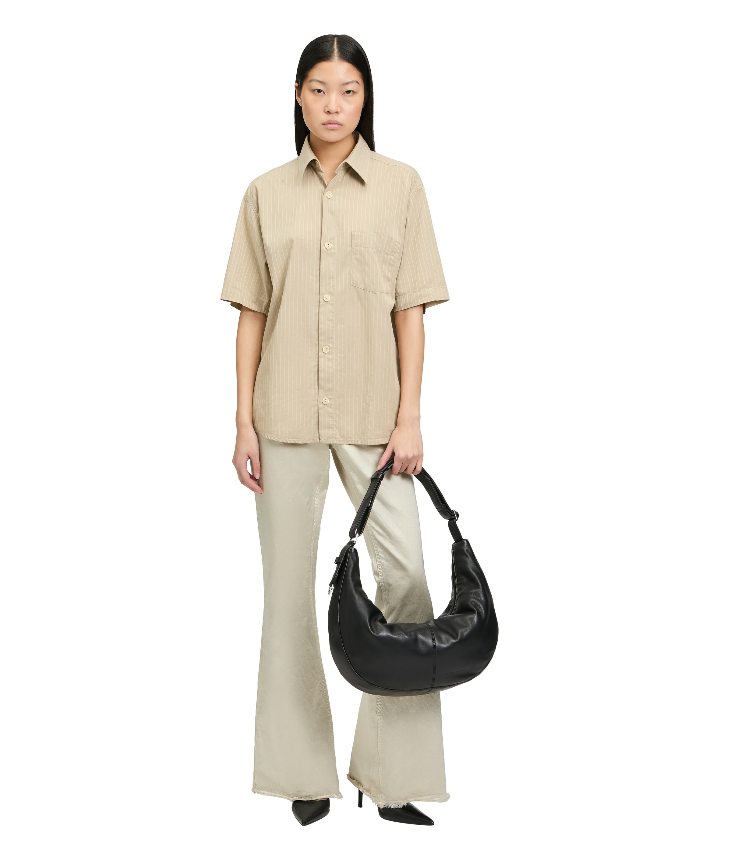 Liebeskind Berlin Hobo »Hobo M MOON SHEEP NATURAL«