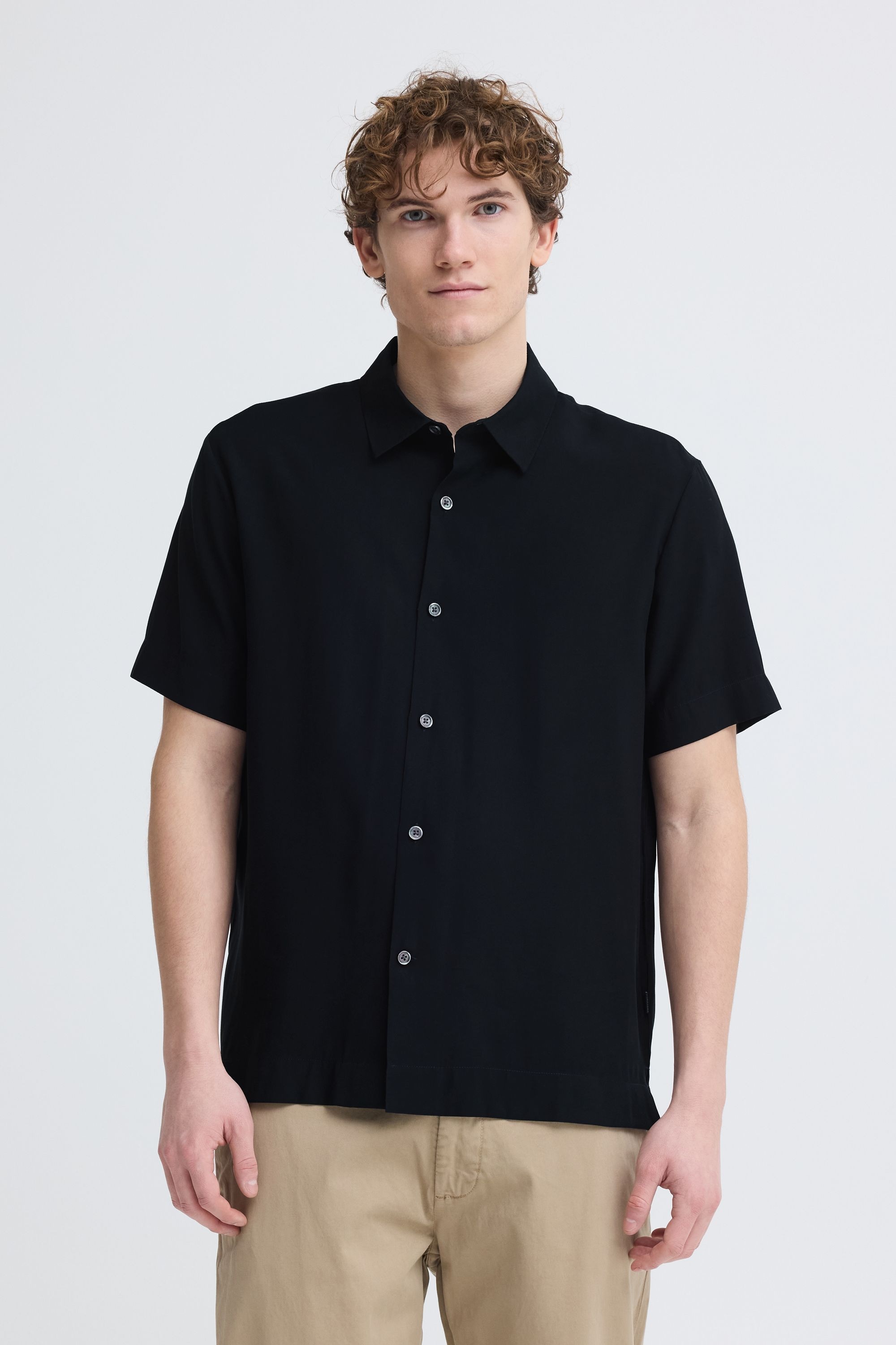 Kronstadt Kurzarmhemd »Kurzarmhemd KSValbrook«