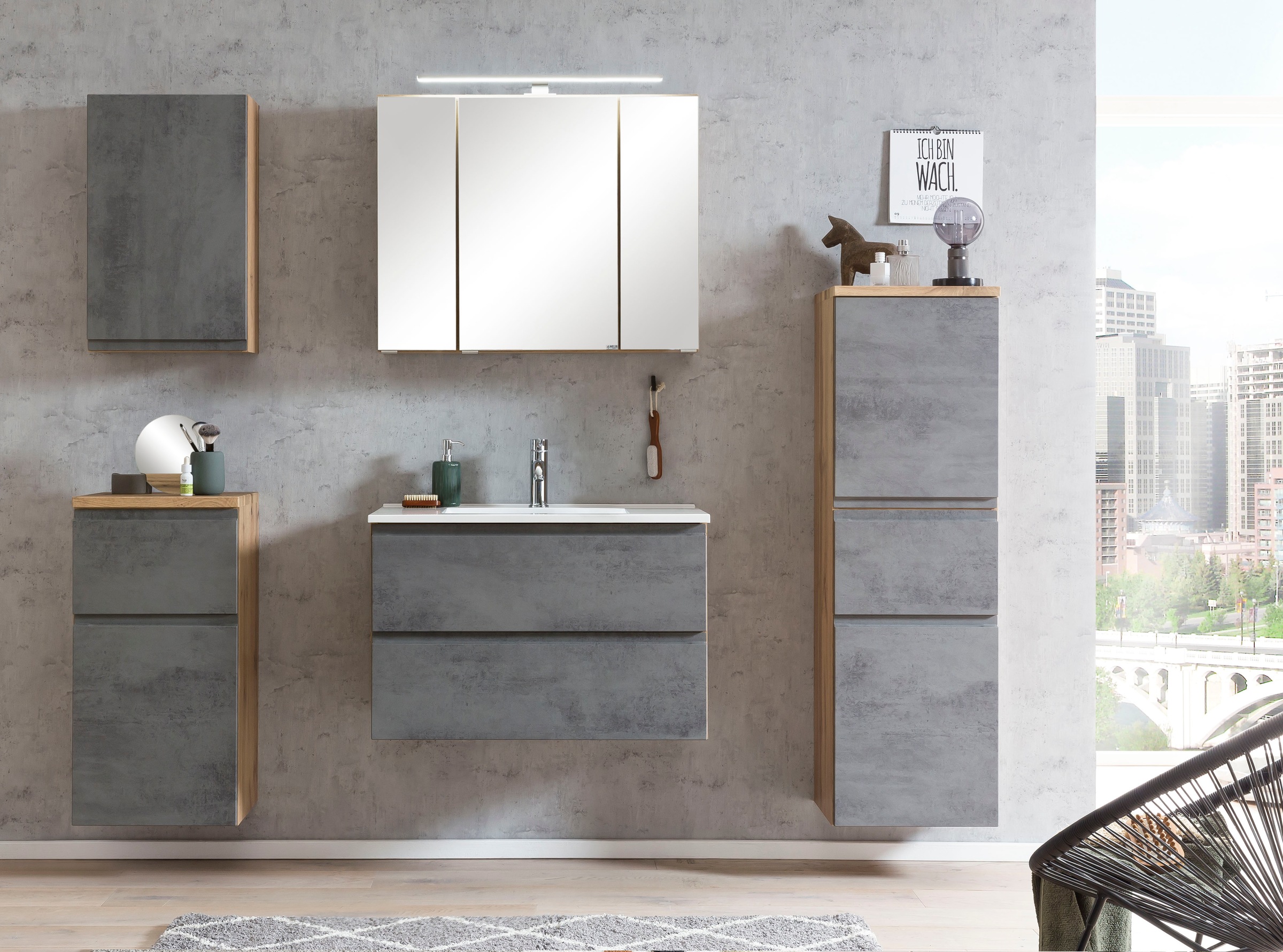 welltime Unterschrank »Sölden«