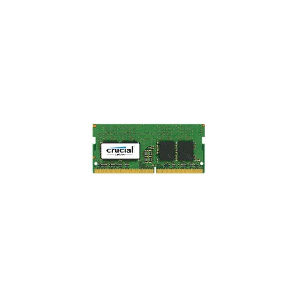 Crucial Arbeitsspeicher »8GB DDR4 2400 MT/S 1.2V«