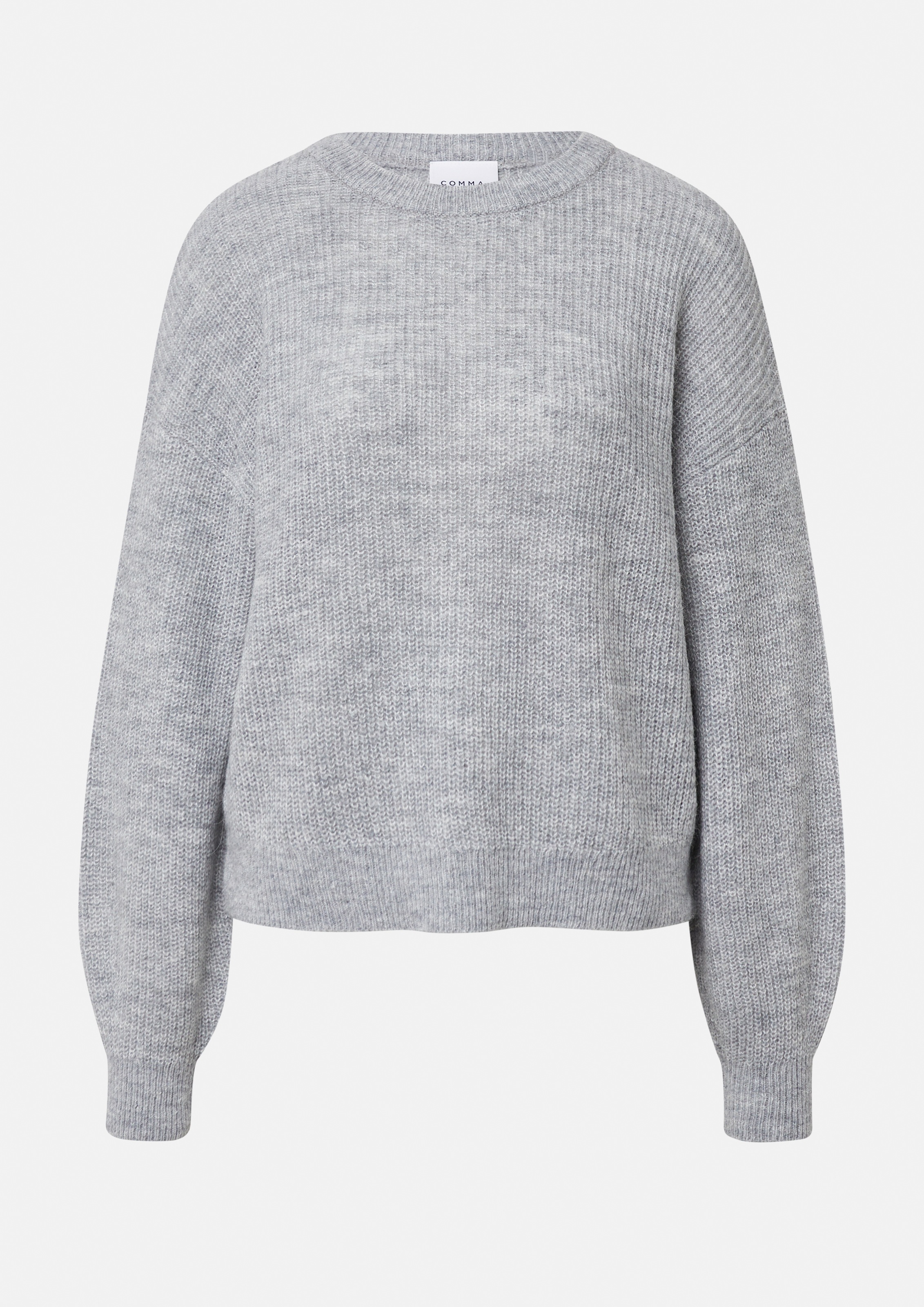 comma casual identity Strickpullover