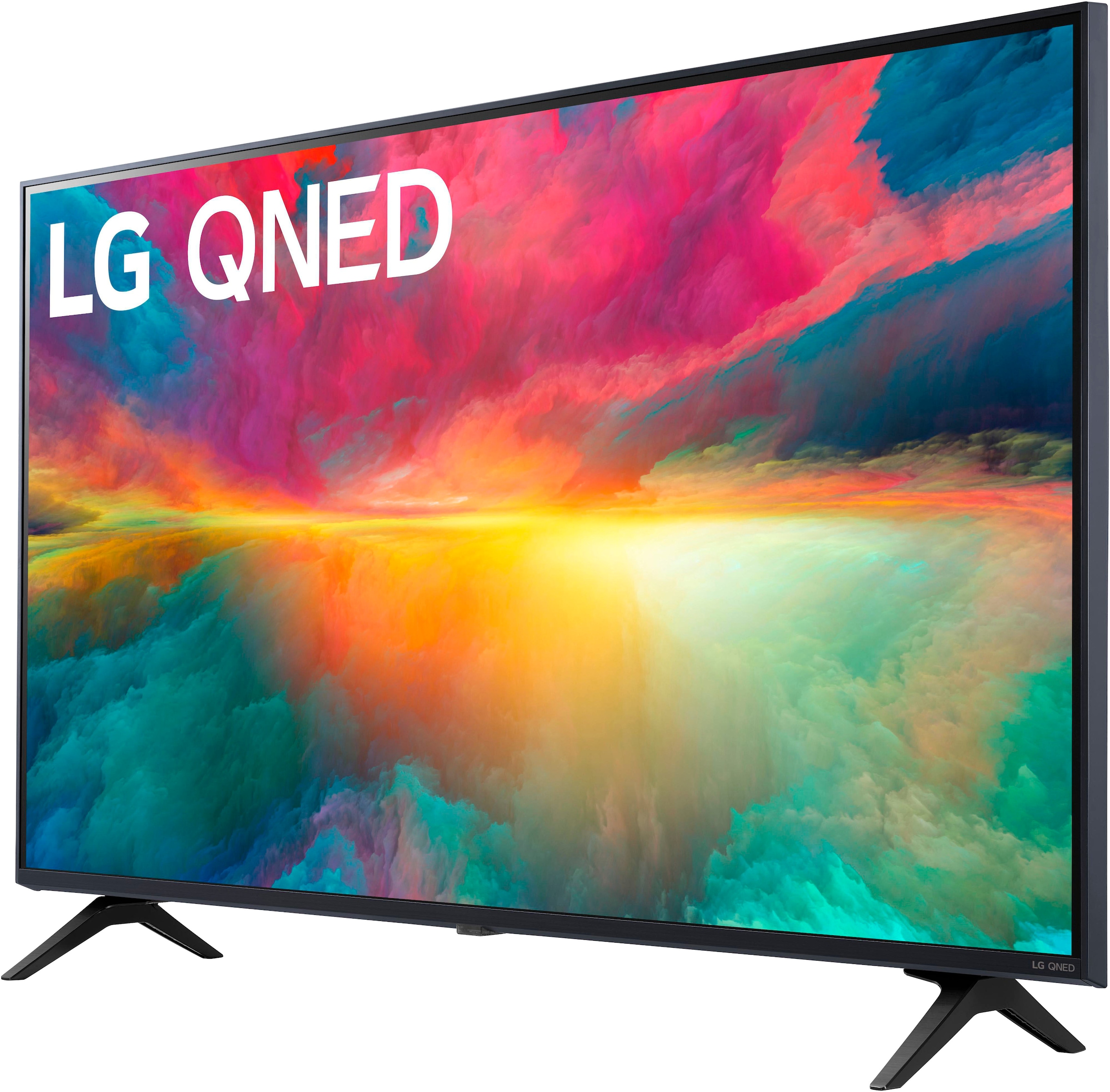 LG QNED-Fernseher »43QNED776RB«, 4K Ultra HD, Smart-TV