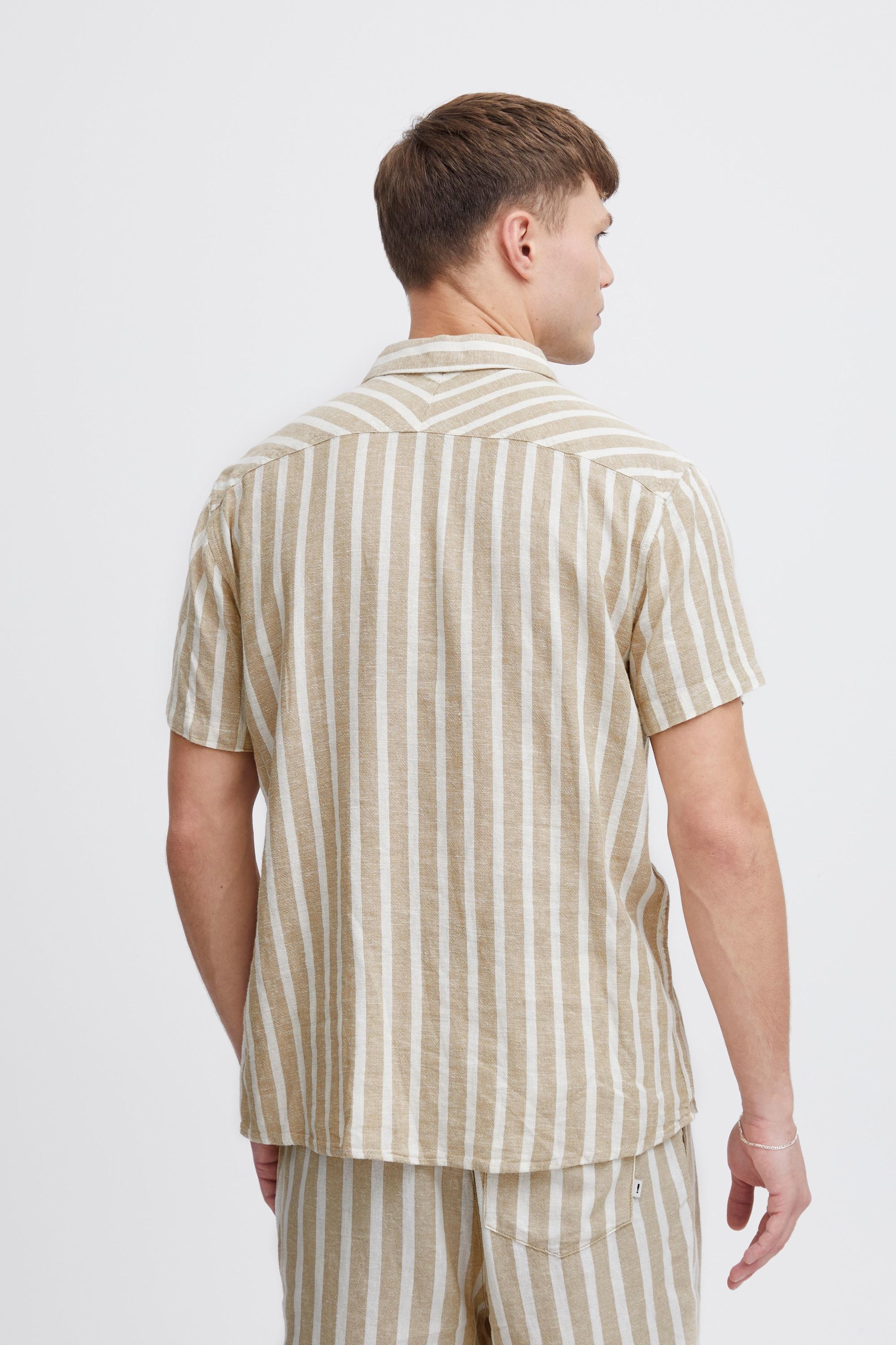 !Solid Kurzarmshirt »Kurzarmhemd SDFried«