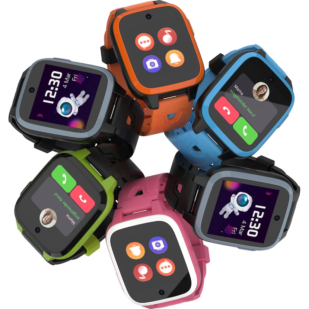 Xplora Smartwatch »XGO3«, (RTOS)