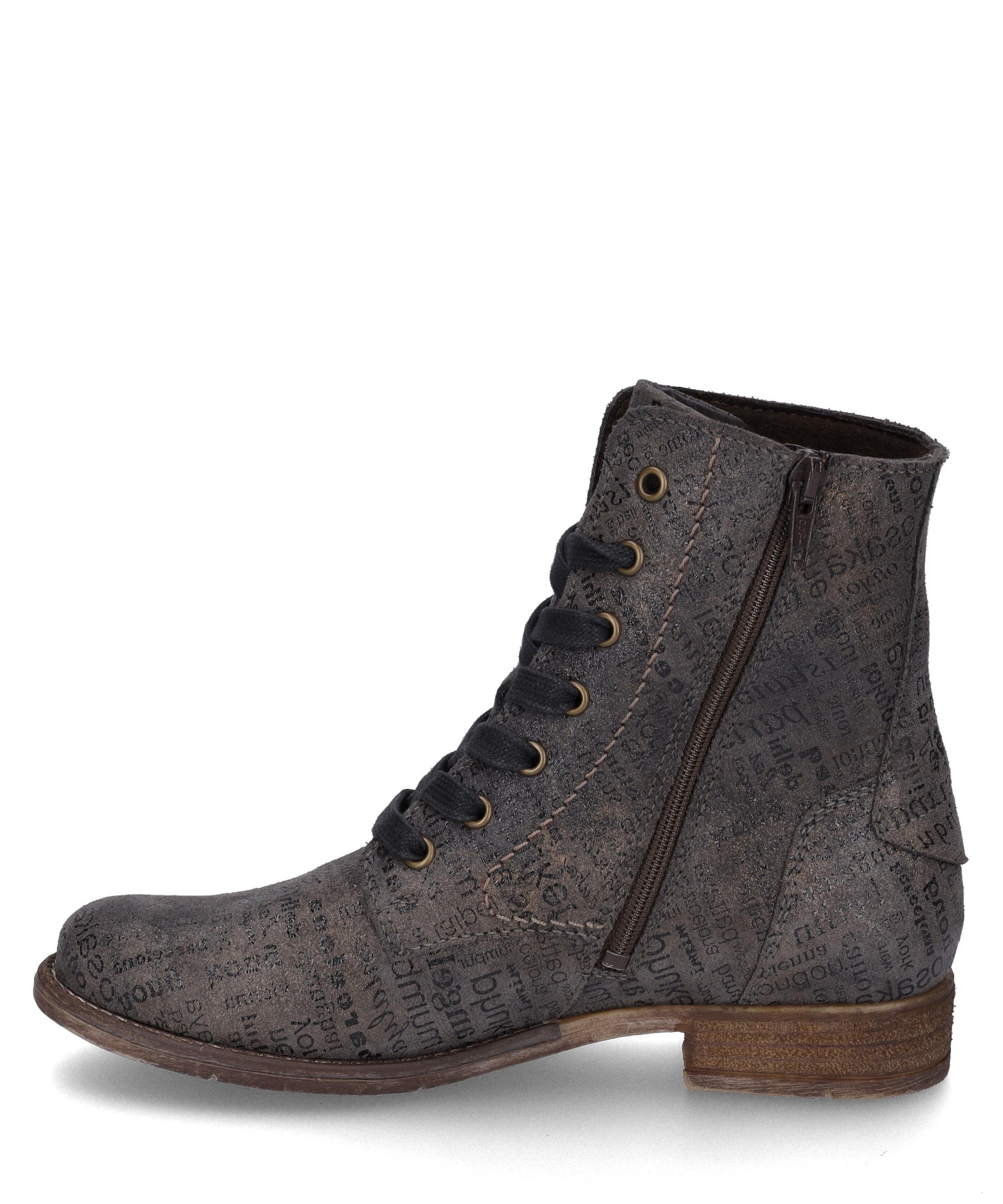 Josef Seibel Stiefelette »Sienna 82, graphit«