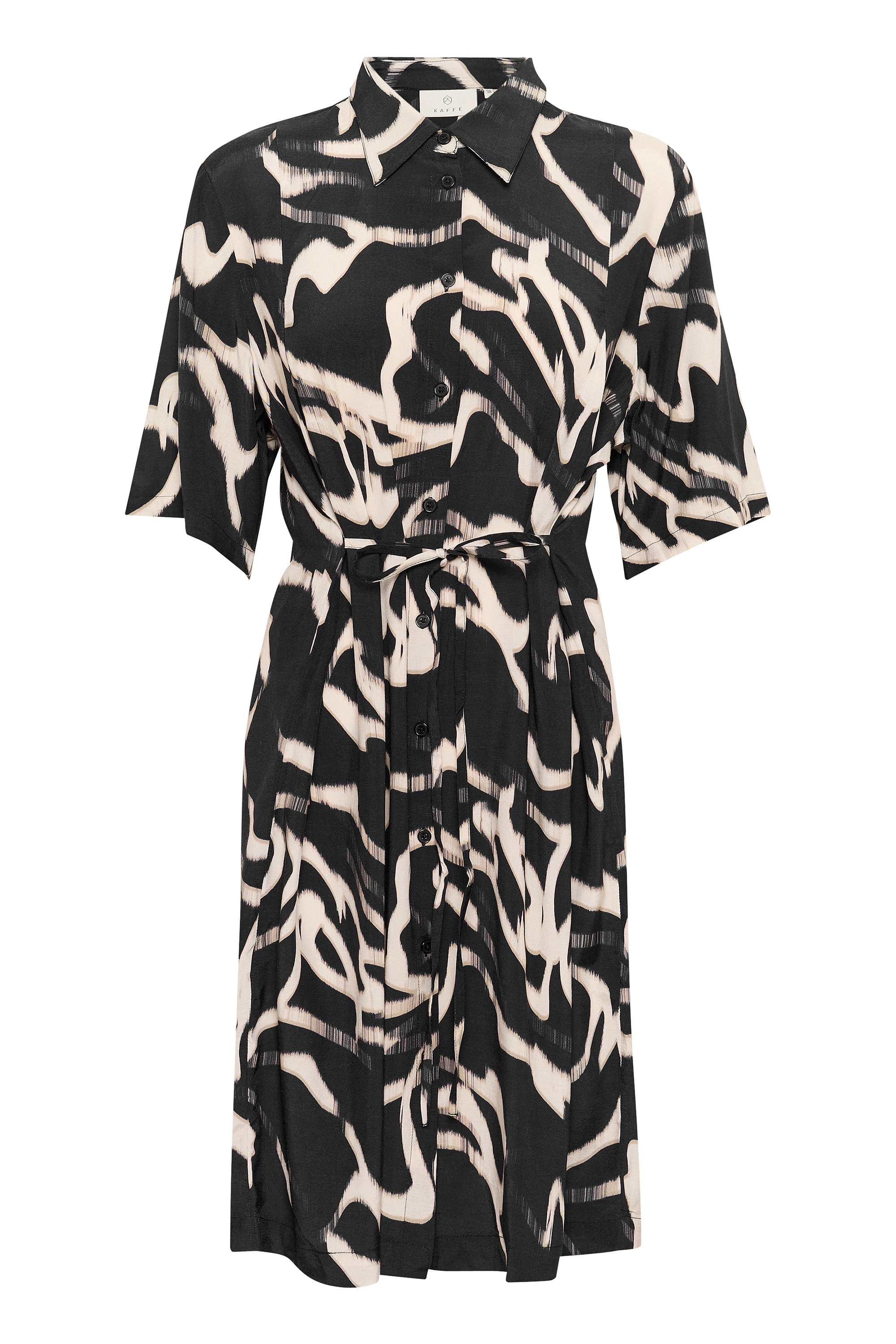 KAFFE Midikleid »Kleid KAmartha«