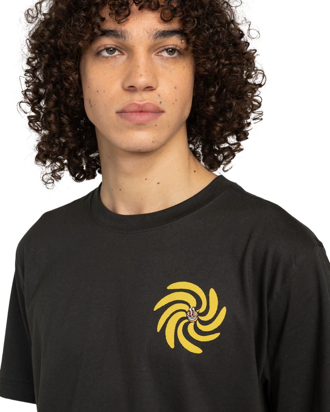 Element T-Shirt »Smile«