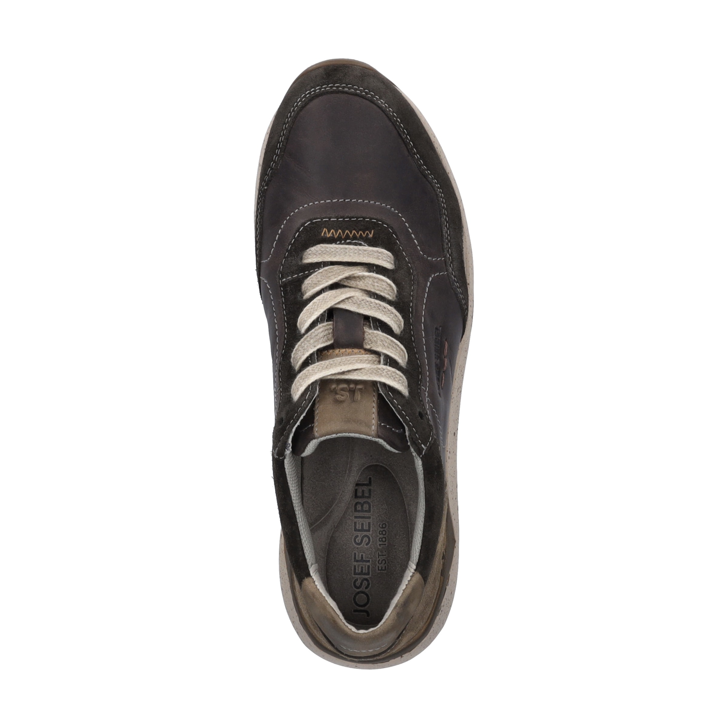 Josef Seibel Sneaker »Jonah 05, titan-kombi«