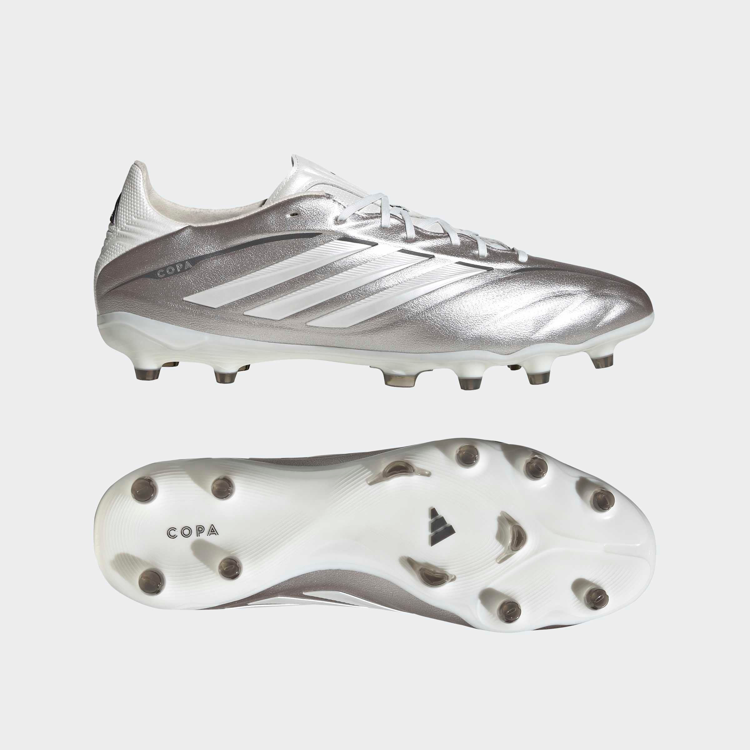 adidas Performance Fußballschuh »COPA PURE IV PRO FIRM GROUND«  Außensohle für feste Böden