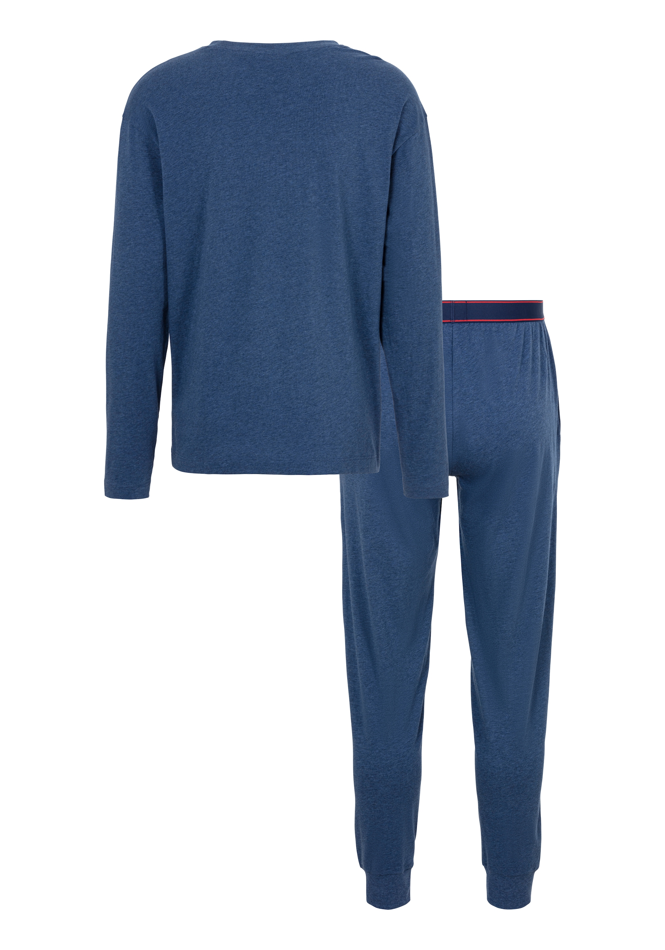 HUGO Underwear Sweatshirt »Laze Long Set«, (2 tlg.), mit Logobund