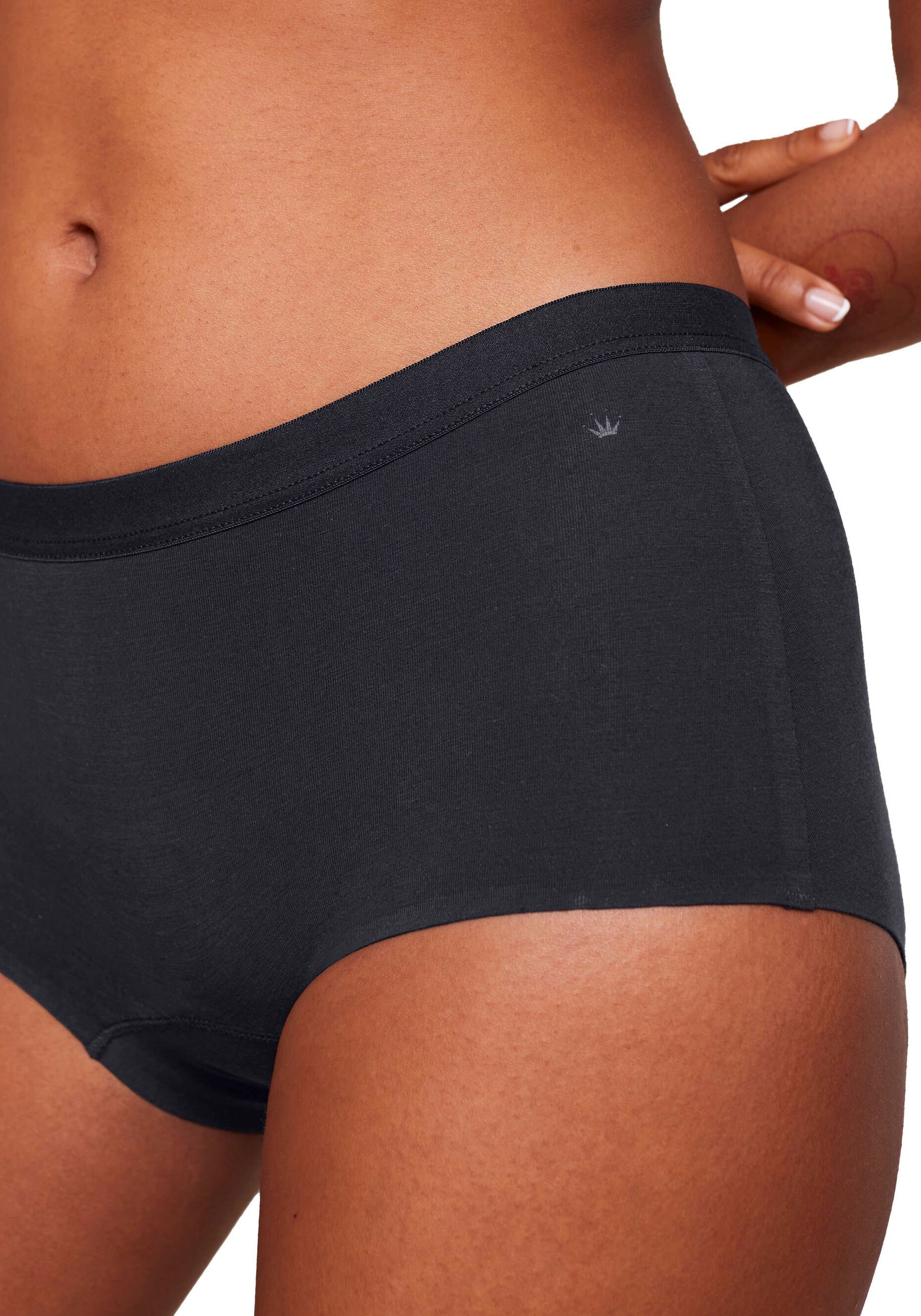 Triumph Panty »Smart Natural Boyshort«, modern und minimalistisch