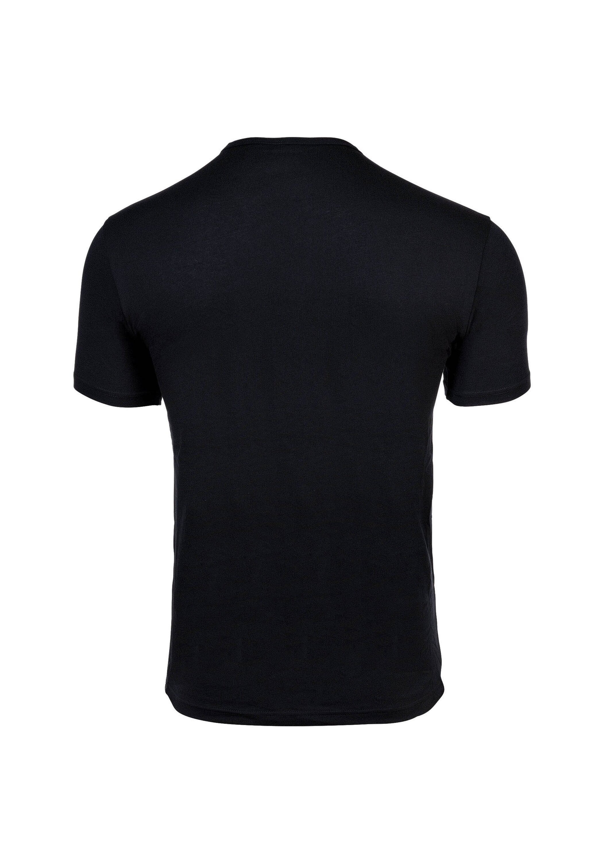 Emporio Armani T-Shirt »T-Shirt Pure Cotton 2er Pack«