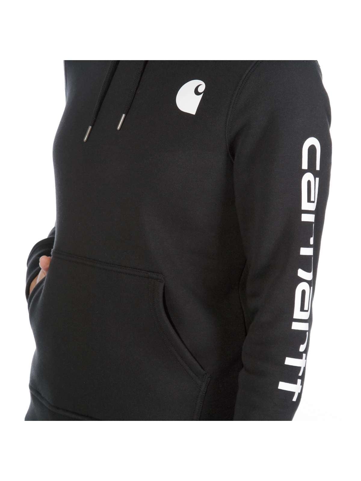 Carhartt Hoodie »Clarksburg Sweatshirt«
