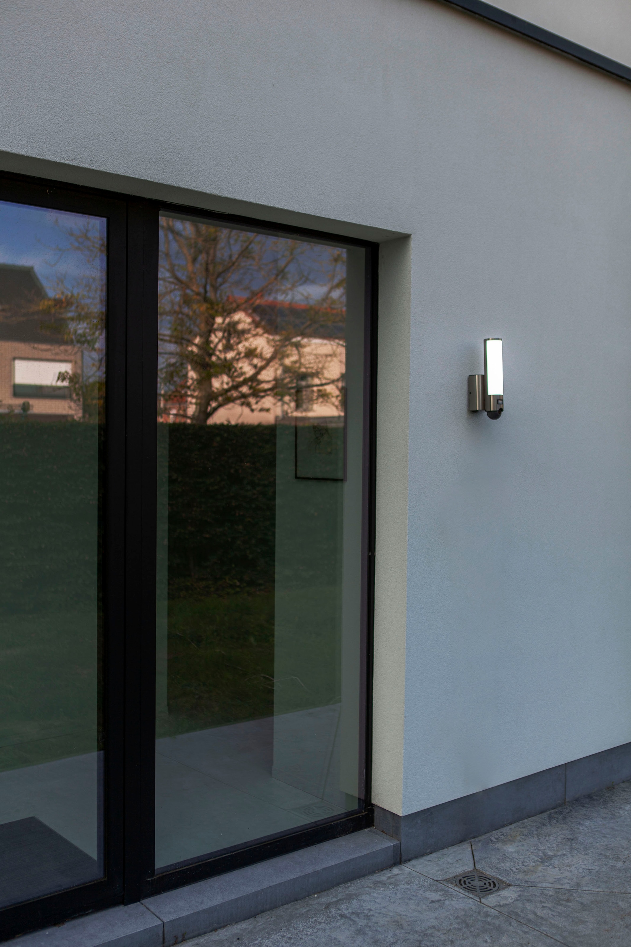 LUTEC Smarte LED-Leuchte »ELARA«, Smart-Home online bei OTTO Kameraleuchte