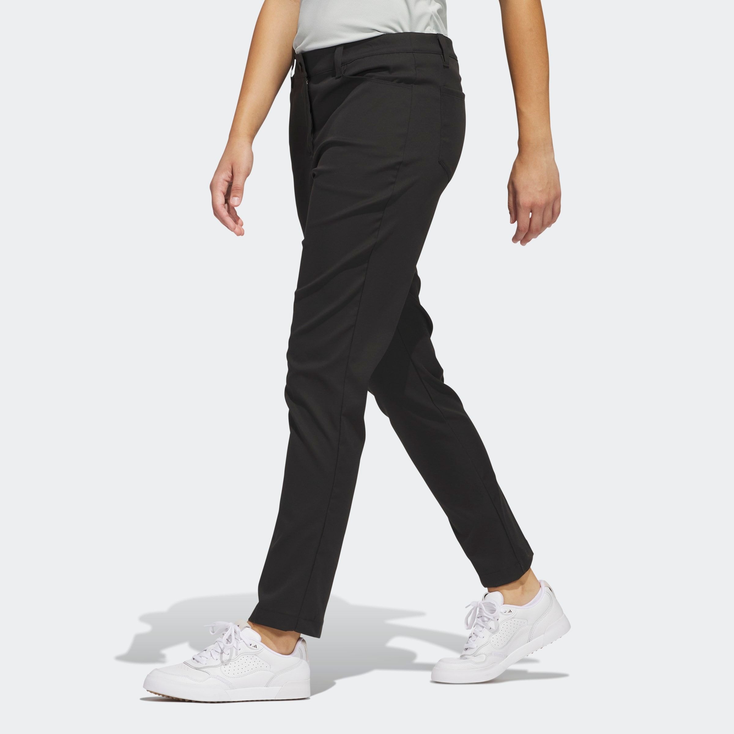 Adidas Performance Damen Golfhose »W ULT 5 PK TW P« in schwarz, Größe 34