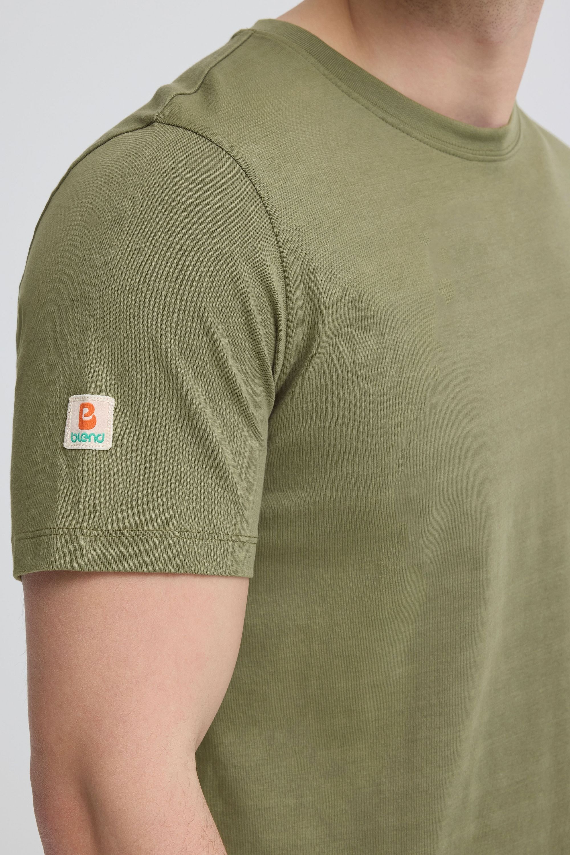 Blend Rundhalsshirt »Rundhalsshirt BHSun Island«