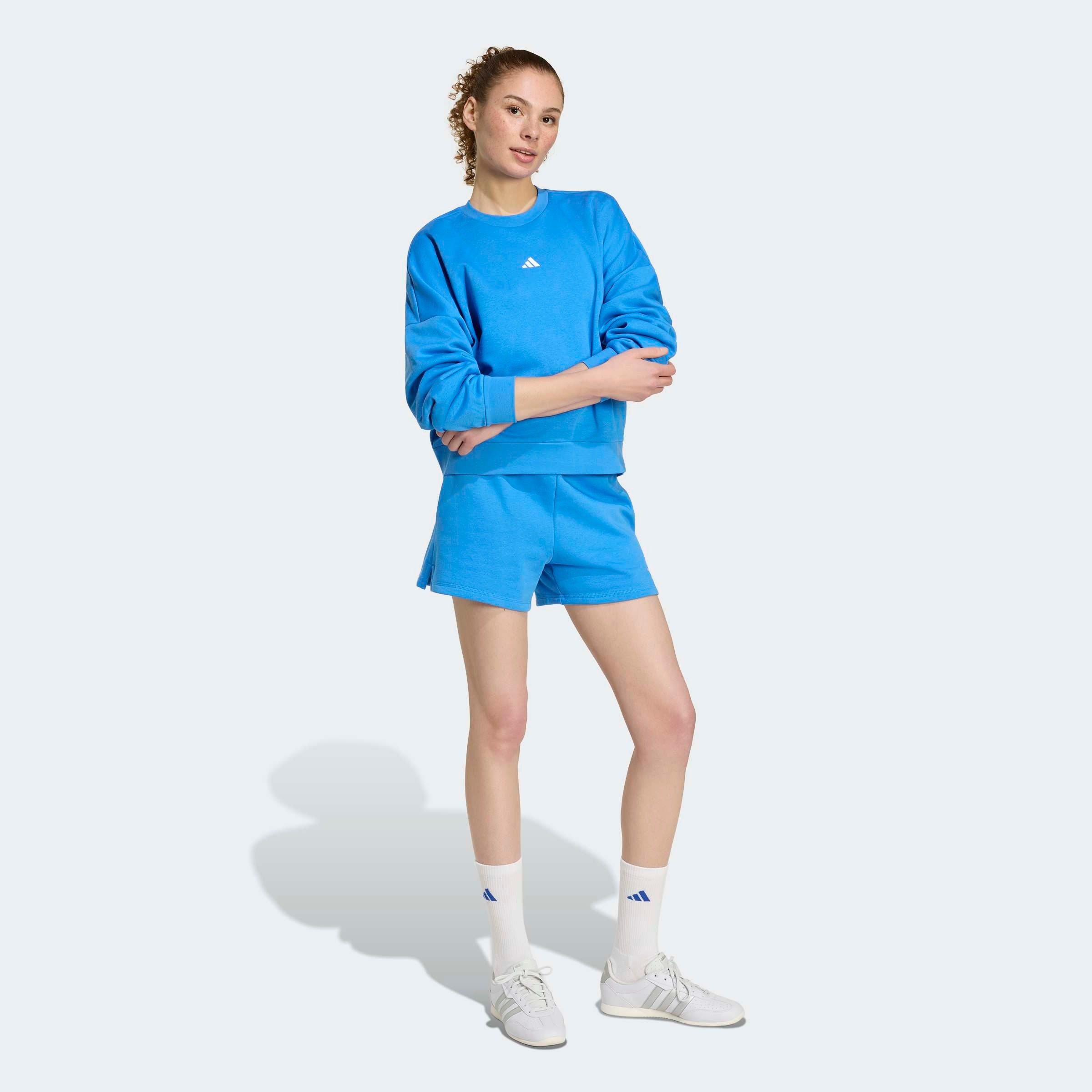 adidas Sportswear Sweatshirt »ESSENTIALS SMALL LOGO FEELCOMFY«
