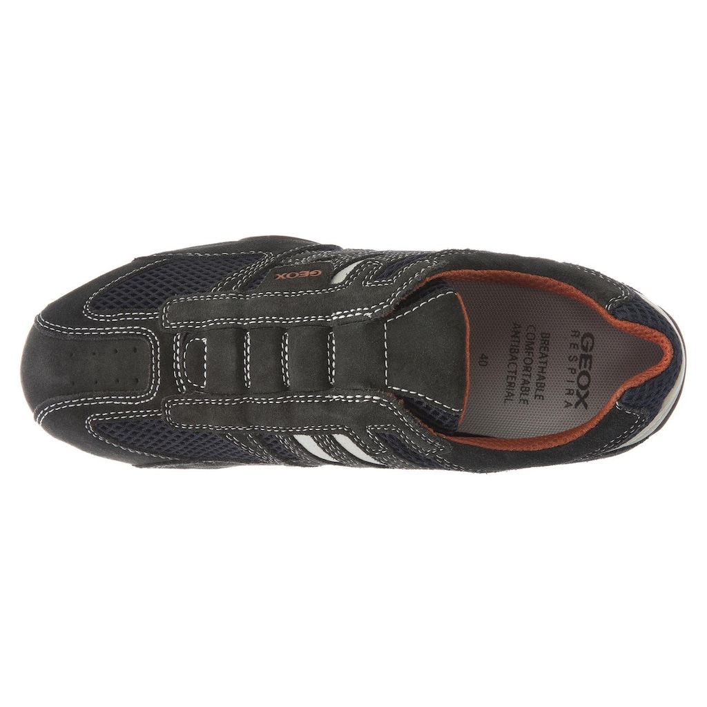 Geox Slip-On Sneaker »UOMO SNAKE«