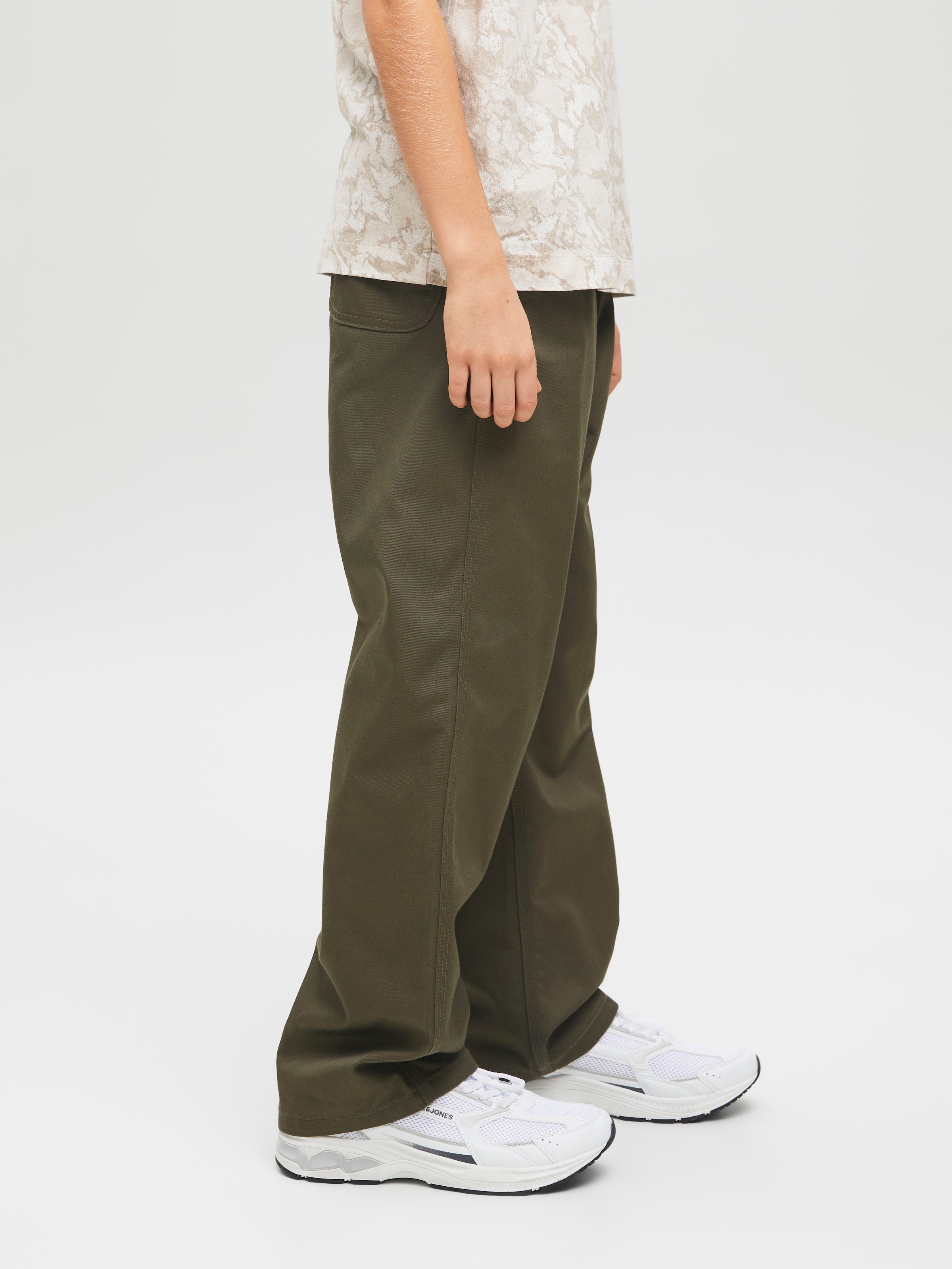 Jack & Jones Junior Cargoshorts »JPSTALEX CLEAN JJWORKER PANTS NOOS JNR«
