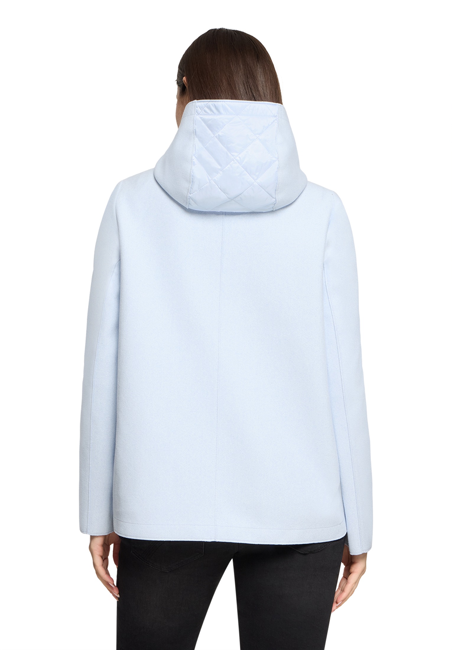 Betty Barclay Wolljacke »Wolljacke mit Kapuze«